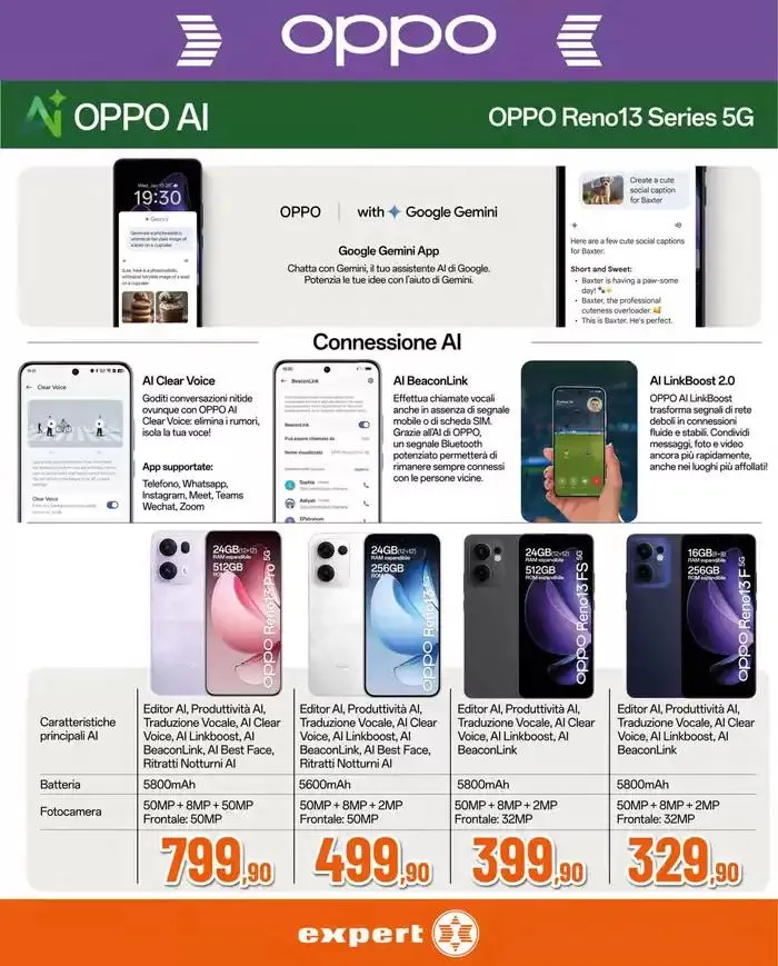 Speciale Telefonia da Expert! da 13 marzo a 26 marzo di 2025 - Pagina del volantino 5