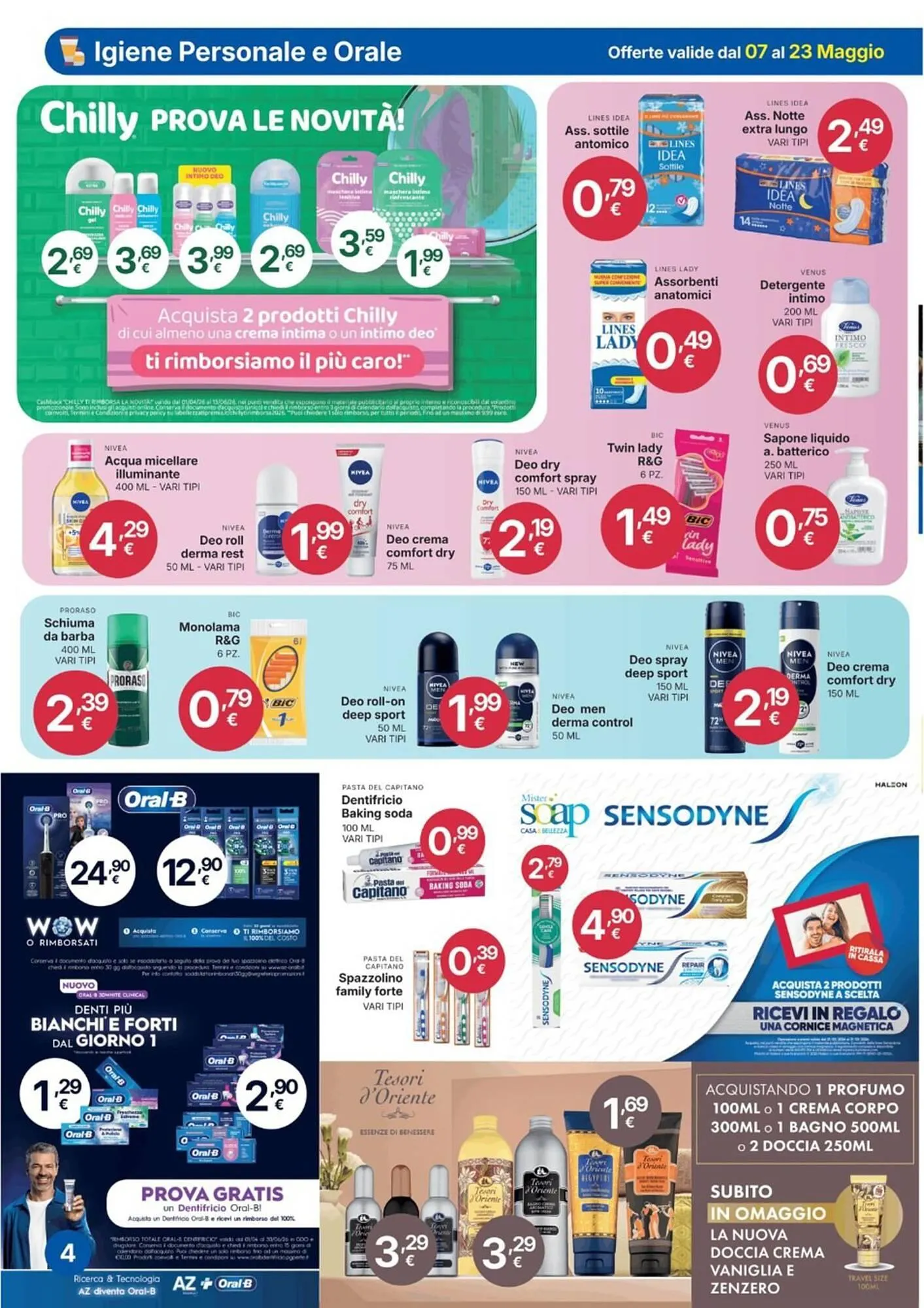 Volantino Ingroshop da 7 maggio a 23 maggio di 2026 - Pagina del volantino 4