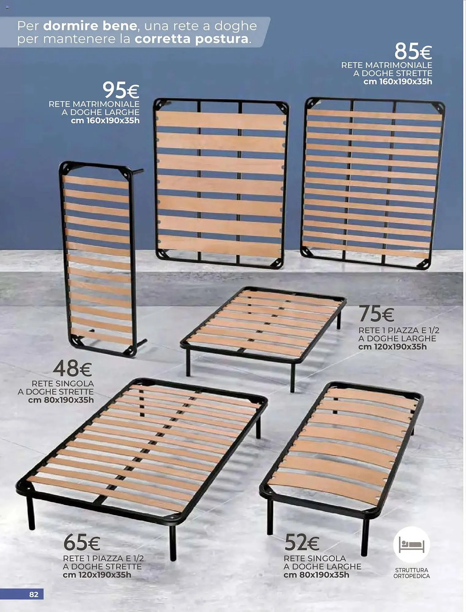 Volantino Mondo Convenienza da 1 aprile a 30 giugno di 2026 - Pagina del volantino 84