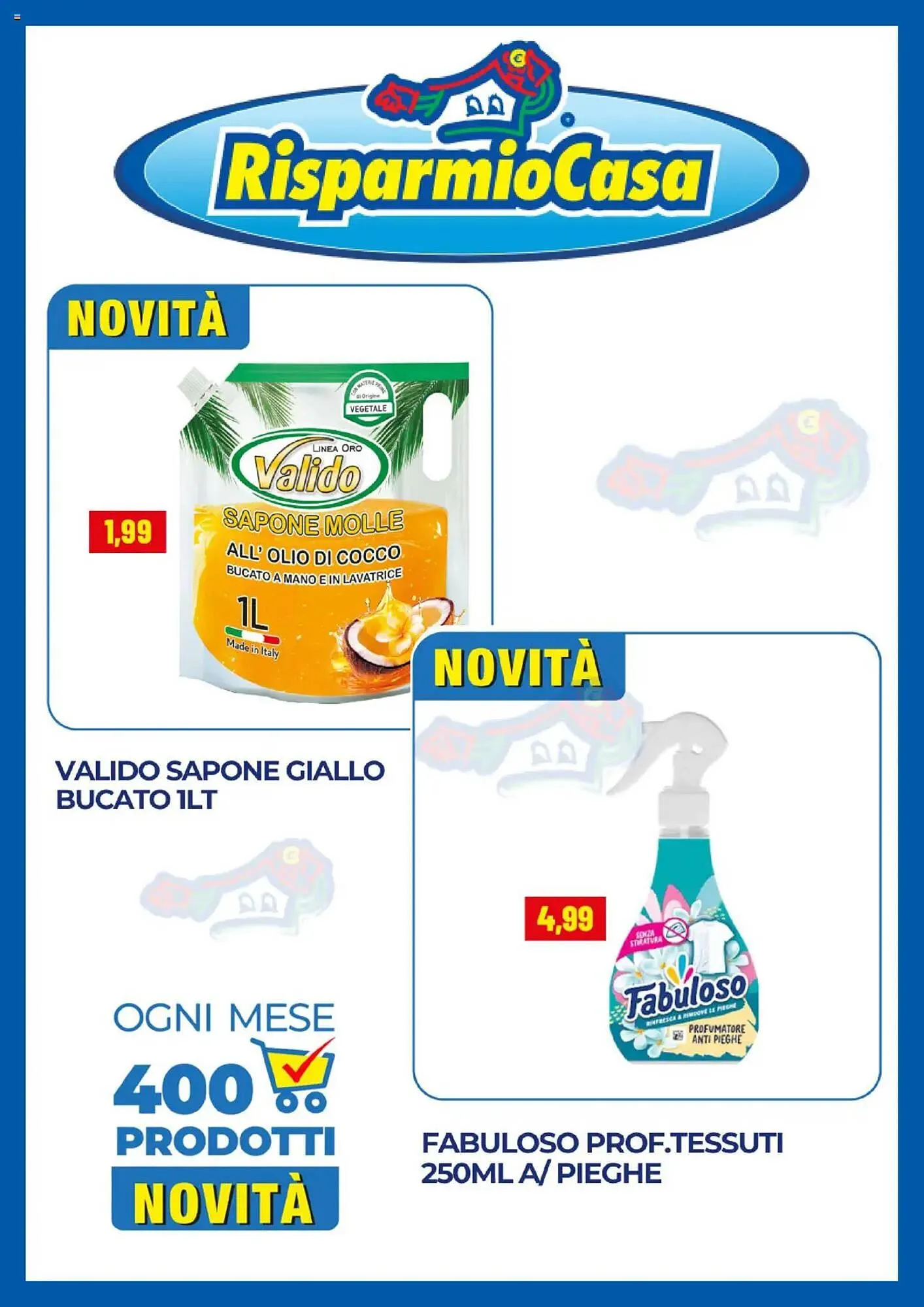 Volantino Risparmio Casa da 15 luglio a 21 luglio di 2025 - Pagina del volantino 9