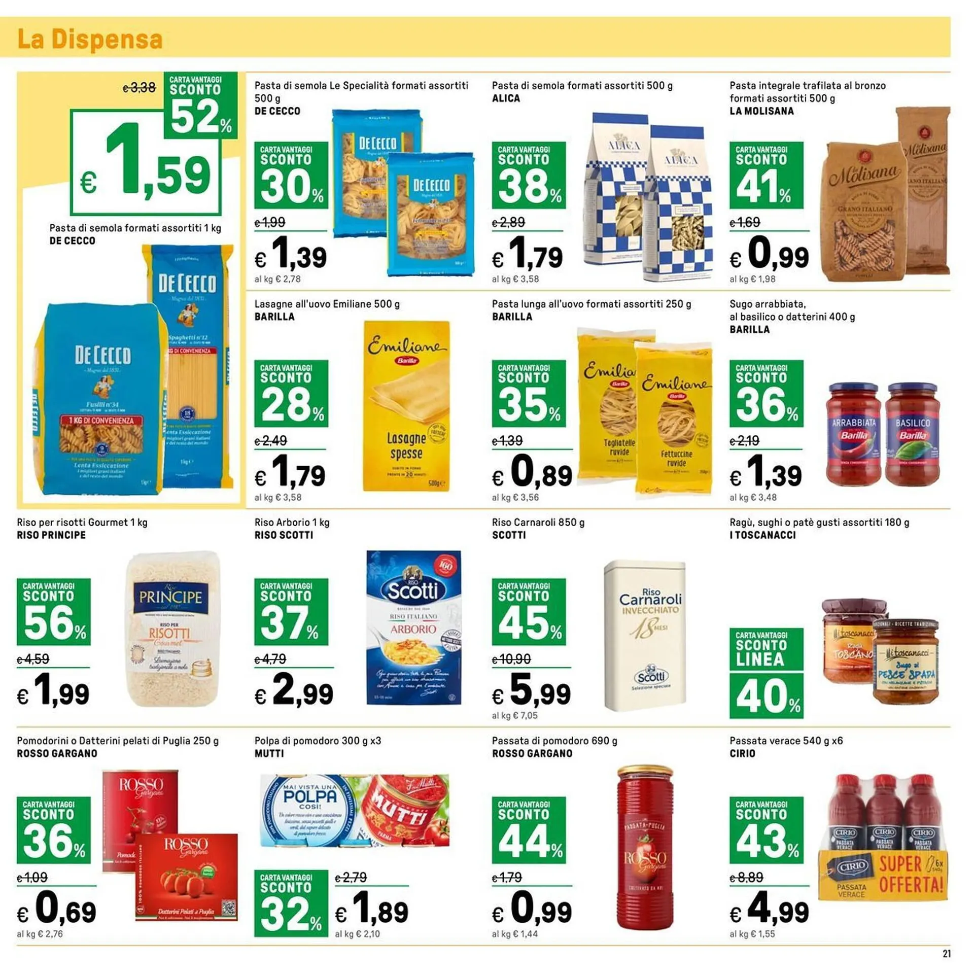 Volantino Iper La Grande da 15 dicembre a 31 dicembre di 2025 - Pagina del volantino 23