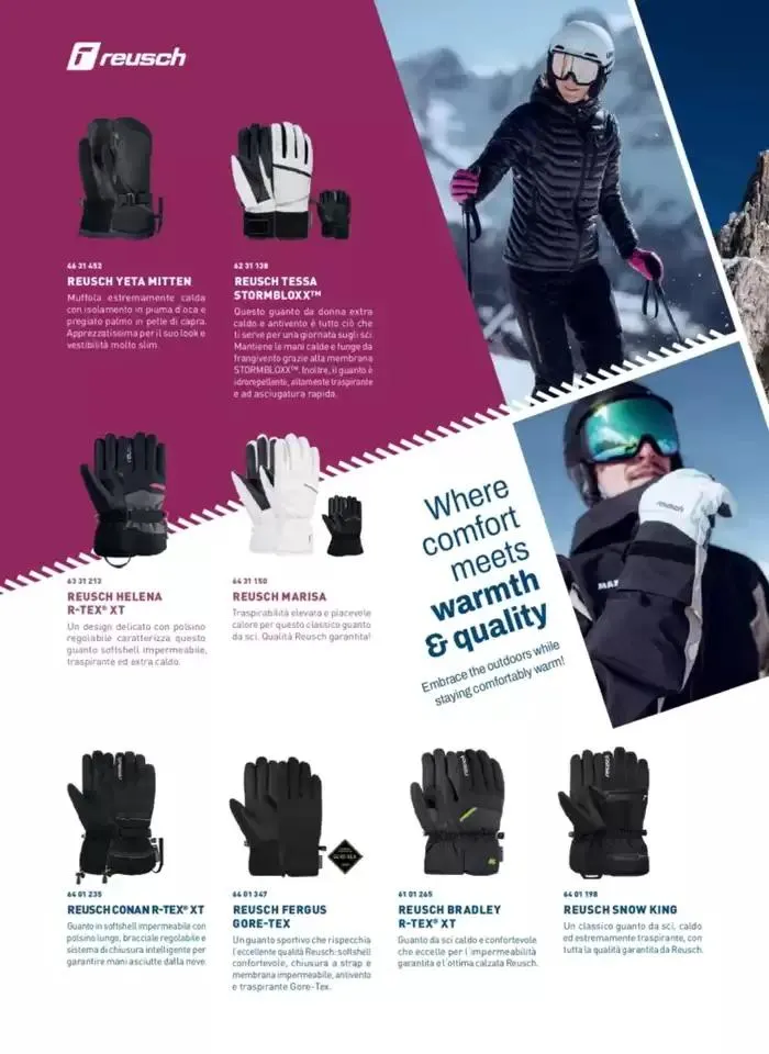 Catalogo Neve - FW 2024/2025 da 1 gennaio a 31 dicembre di 2025 - Pagina del volantino 36