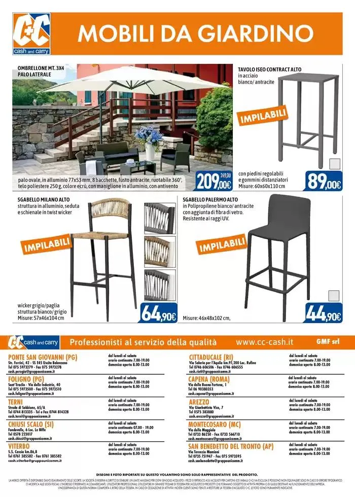 AFFARI SPECIALI da 8 aprile a 20 aprile di 2025 - Pagina del volantino 24