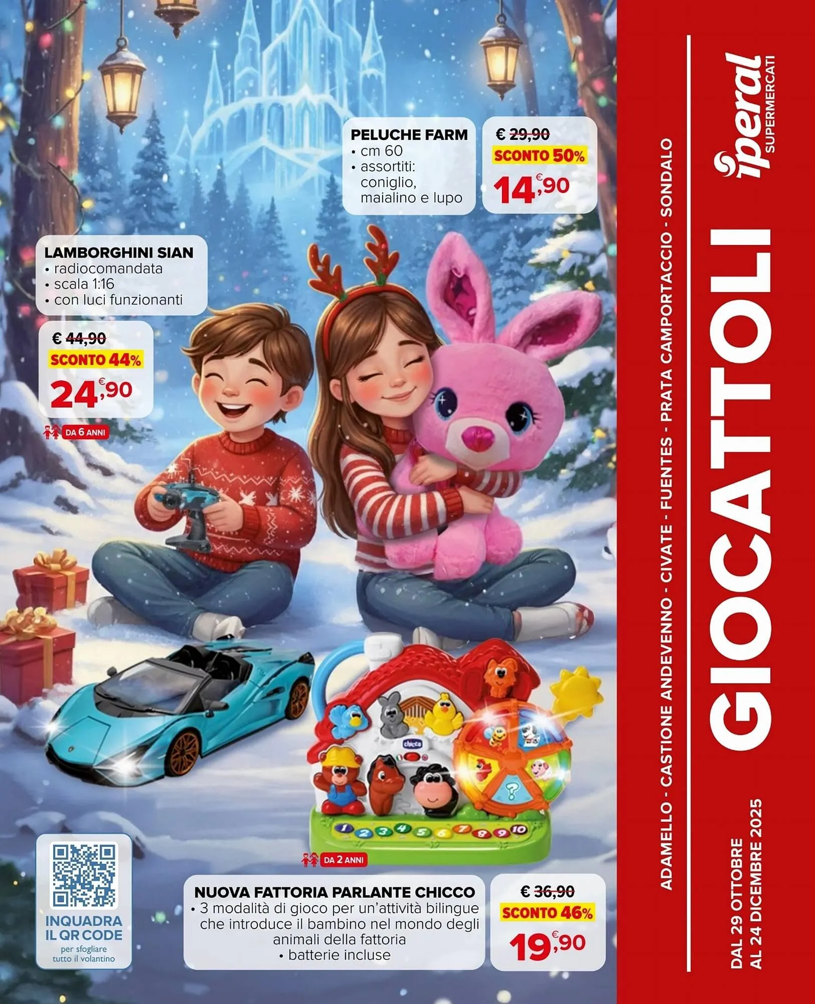 Volantino Iperal - 1