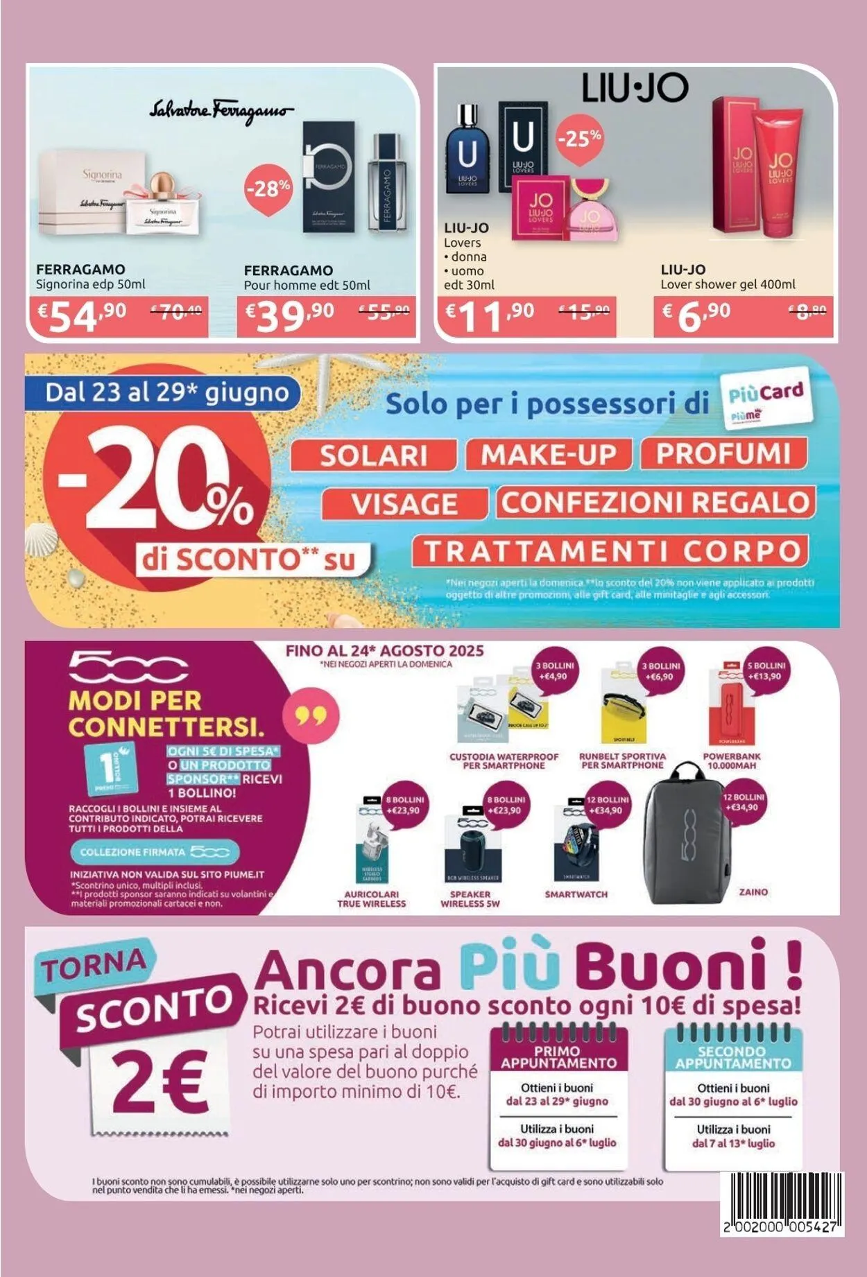 IperSoap Volantino attuale da 23 giugno a 13 luglio di 2025 - Pagina del volantino 25