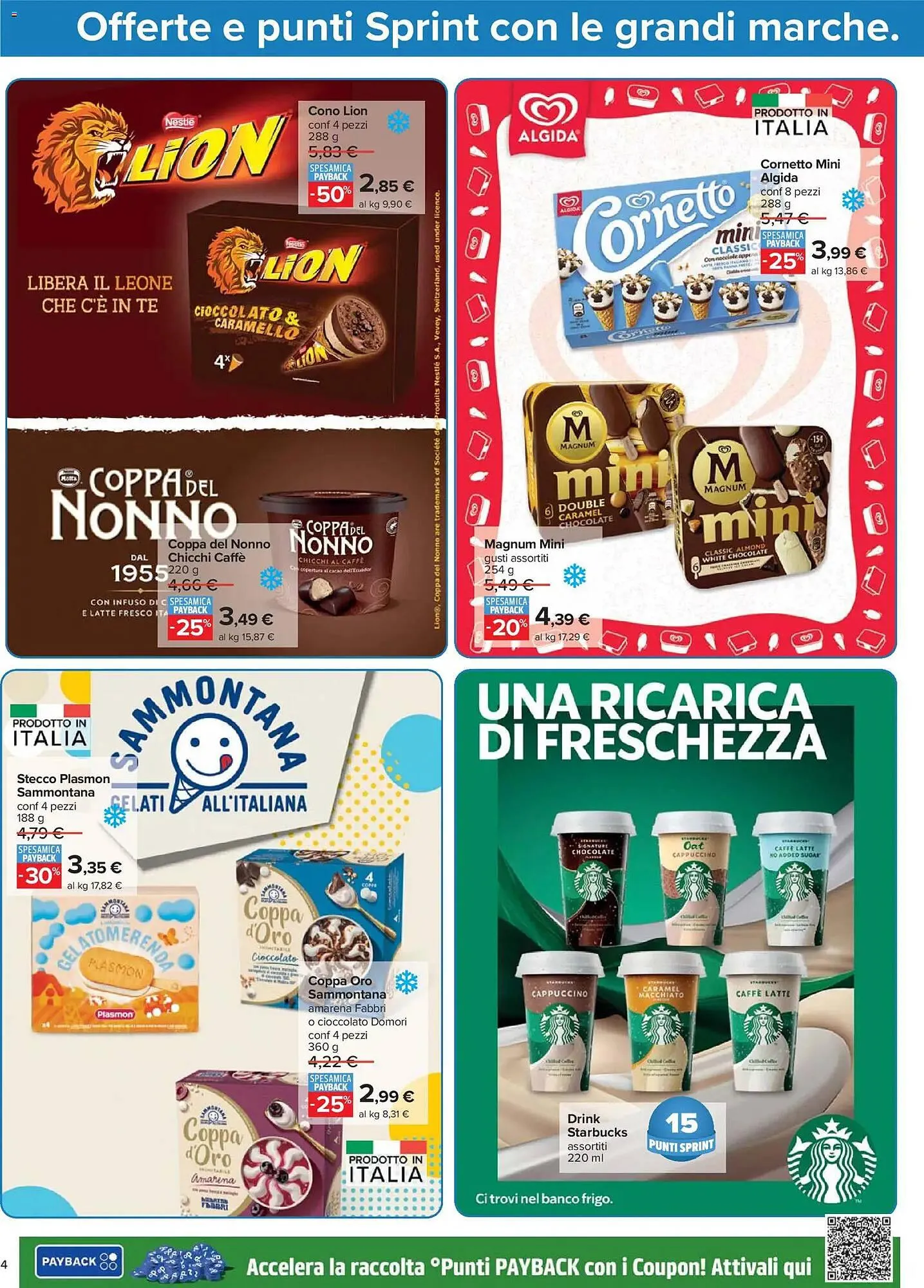 Volantino Carrefour Iper da 24 marzo a 6 aprile di 2026 - Pagina del volantino 4