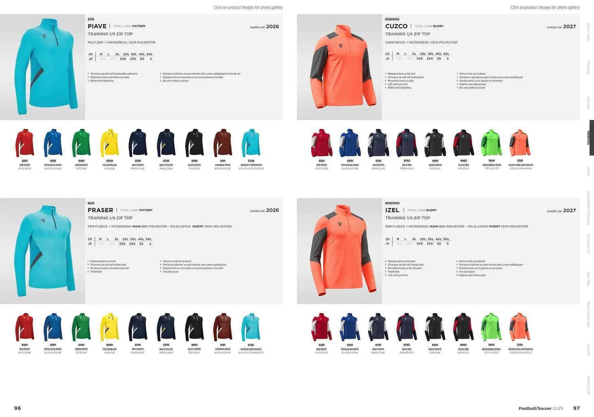 Volantino MACRON da 11 febbraio a 31 dicembre di 2025 - Pagina del volantino 50