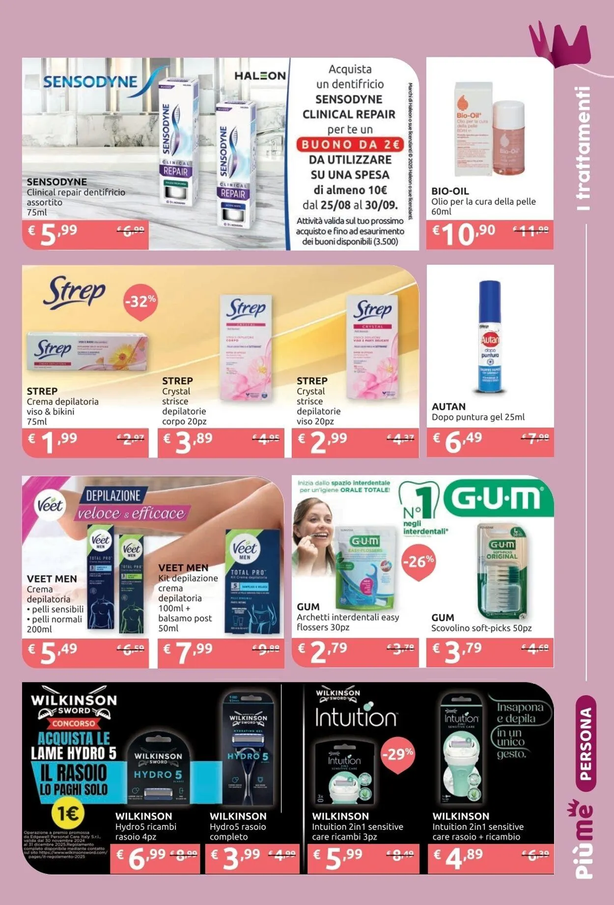 IperSoap Volantino attuale da 25 agosto a 14 settembre di 2025 - Pagina del volantino 15