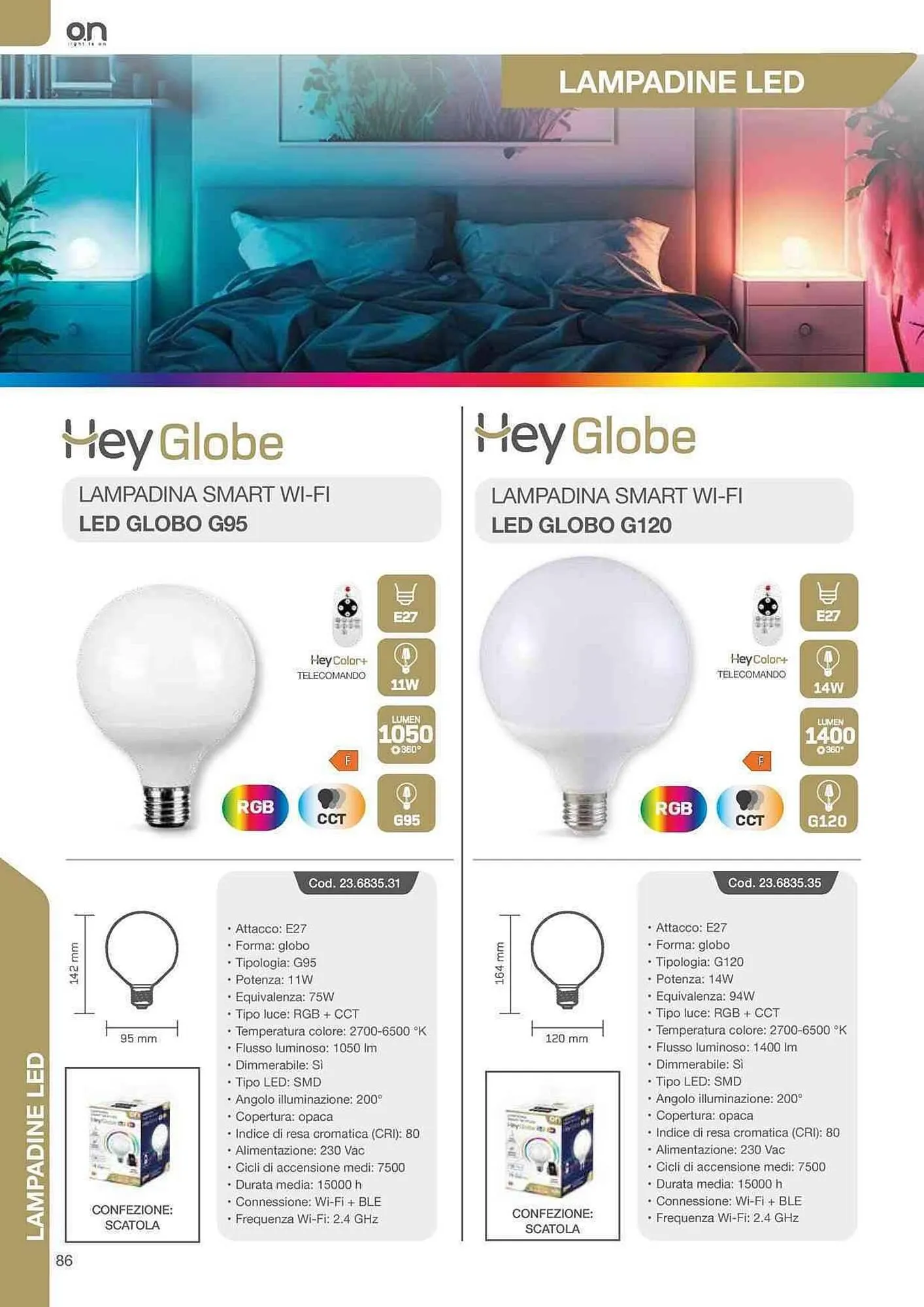 Volantino Gbc da 10 gennaio a 31 dicembre di 2025 - Pagina del volantino 86