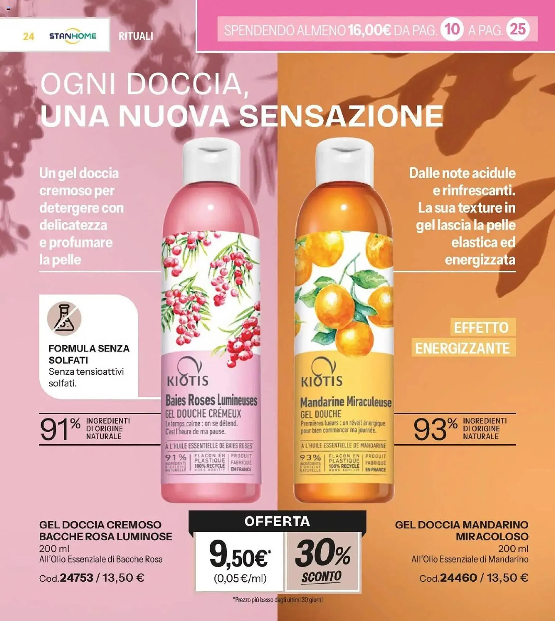 Catalogo Stanhome da 10 marzo a 27 marzo di 2026 - Pagina del volantino 24