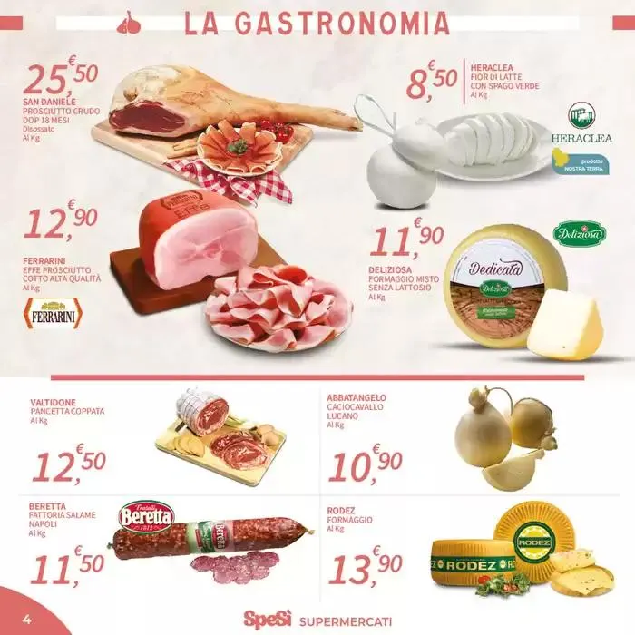 Buono sconto da 6 maggio a 18 maggio di 2025 - Pagina del volantino 4