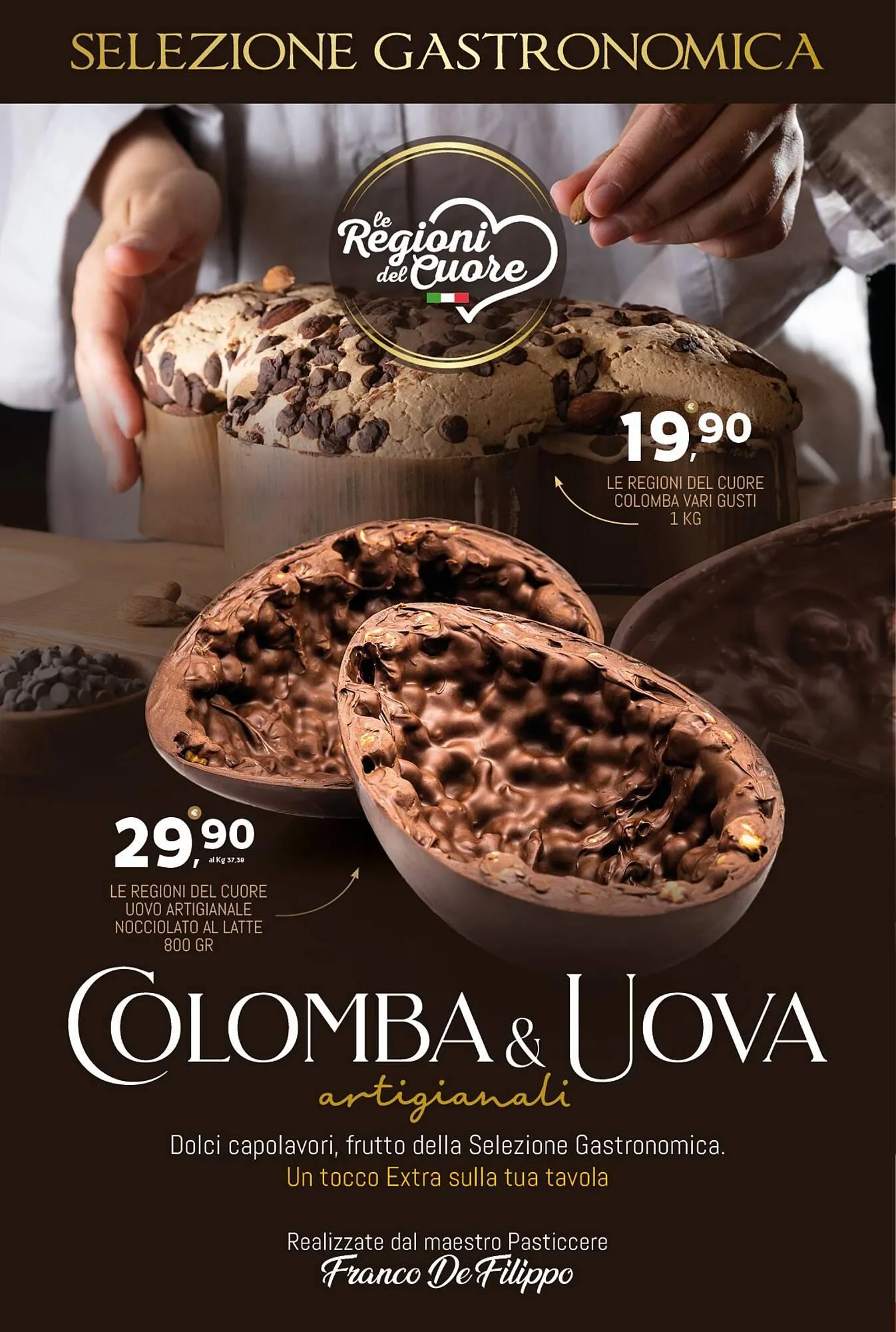 Volantino Extra Supermercati da 11 aprile a 21 aprile di 2025 - Pagina del volantino 4