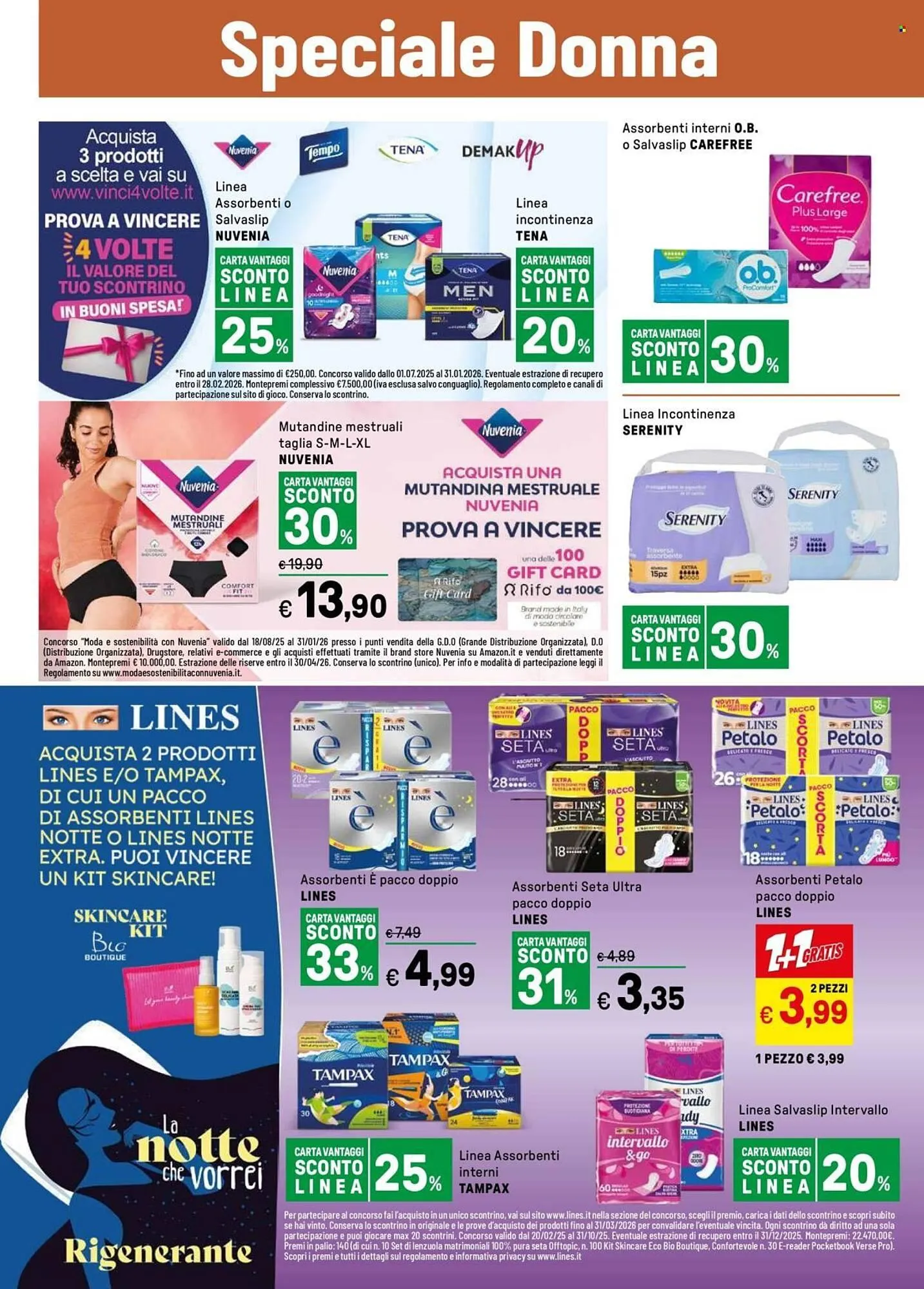 Volantino Iper La Grande da 15 settembre a 12 ottobre di 2025 - Pagina del volantino 17