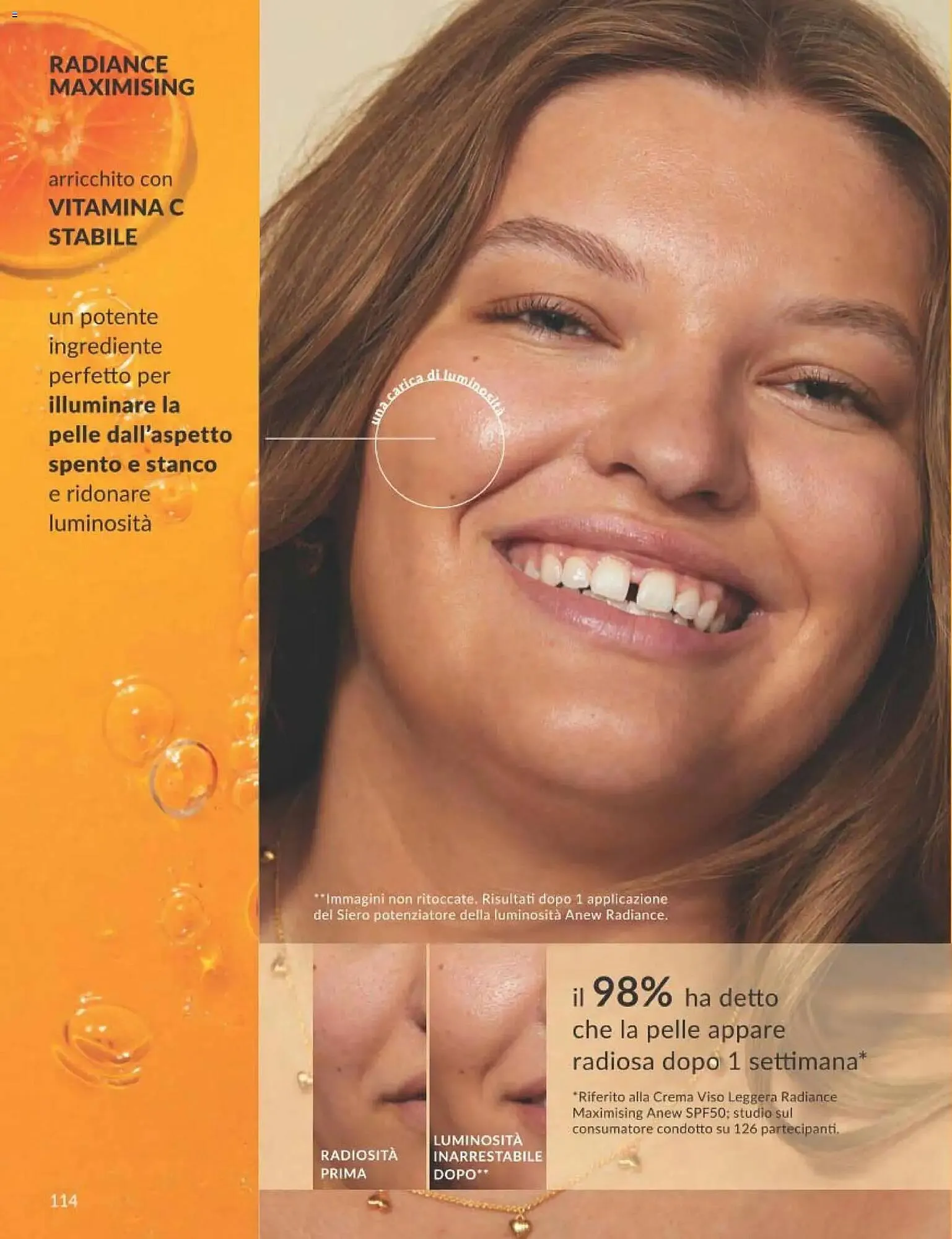 Catalogo Avon da 1 marzo a 31 marzo di 2026 - Pagina del volantino 114