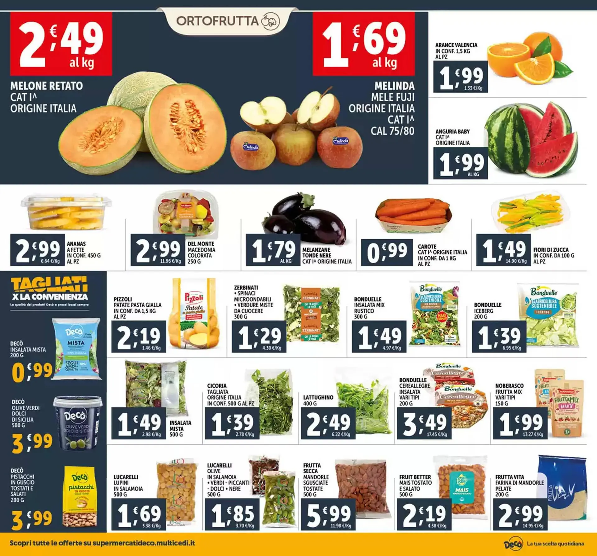 Volantino Deco Maxistore da 24 aprile a 5 maggio di 2025 - Pagina del volantino 6