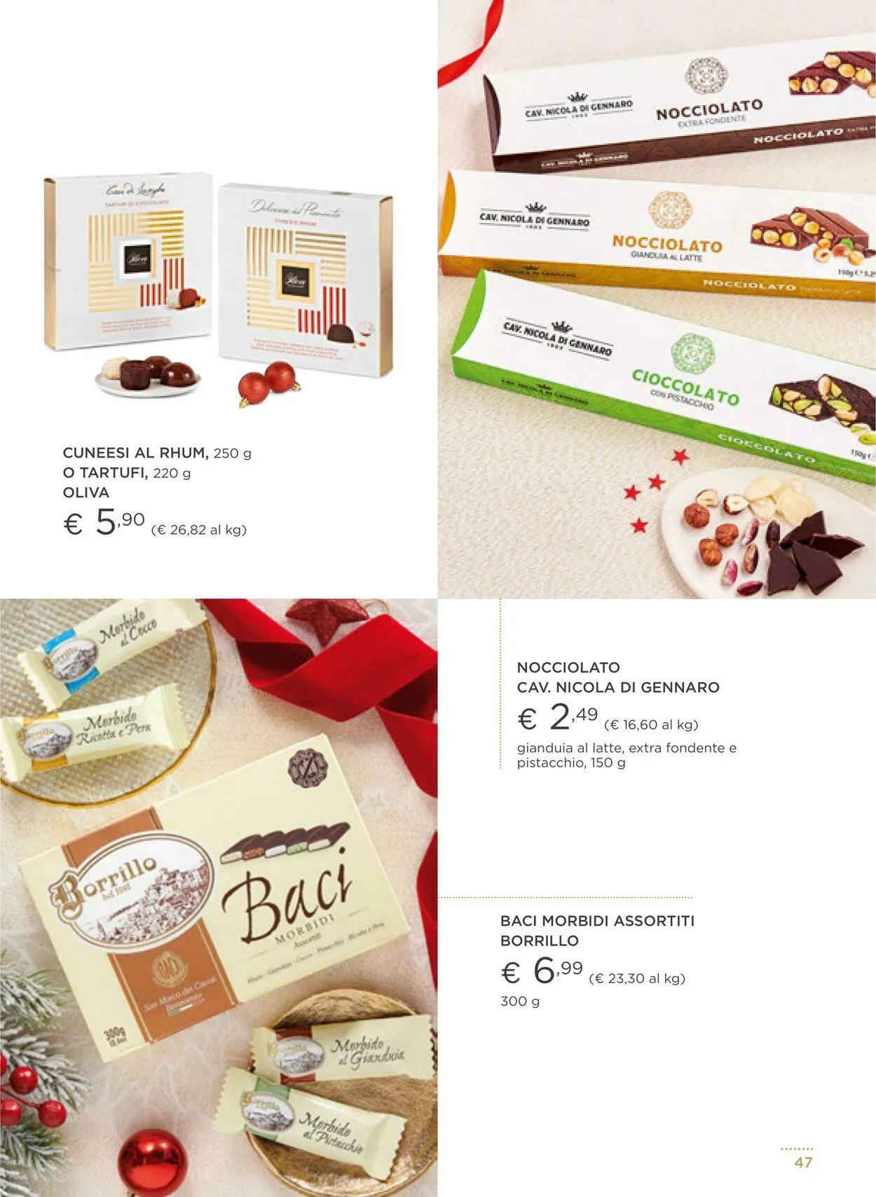 Esselunga Volantino attuale da 25 febbraio a 11 marzo di 2026 - Pagina del volantino 47