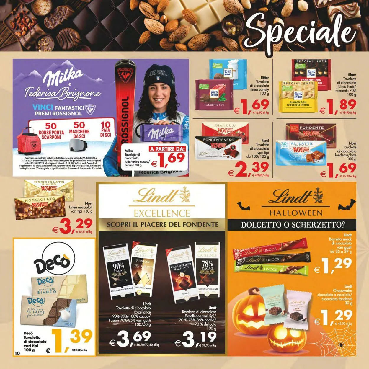 Deco Volantino attuale da 24 ottobre a 3 novembre di 2025 - Pagina del volantino 12