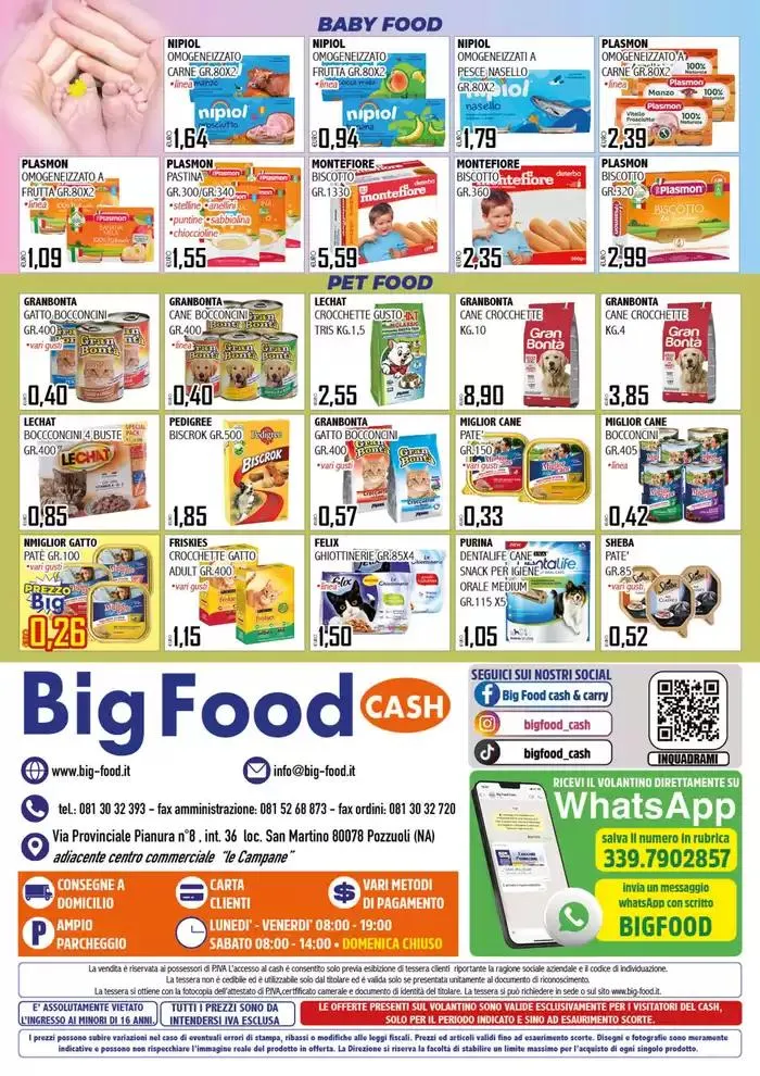 Offerte da non perdere da 3 marzo a 15 marzo di 2025 - Pagina del volantino 56