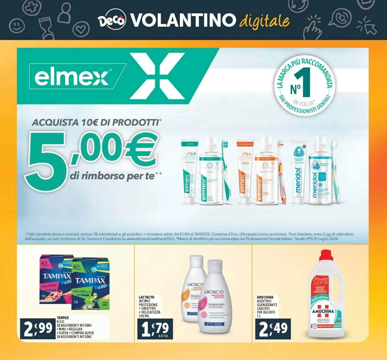 Deco Volantino attuale da 31 luglio a 14 agosto di 2025 - Pagina del volantino 32