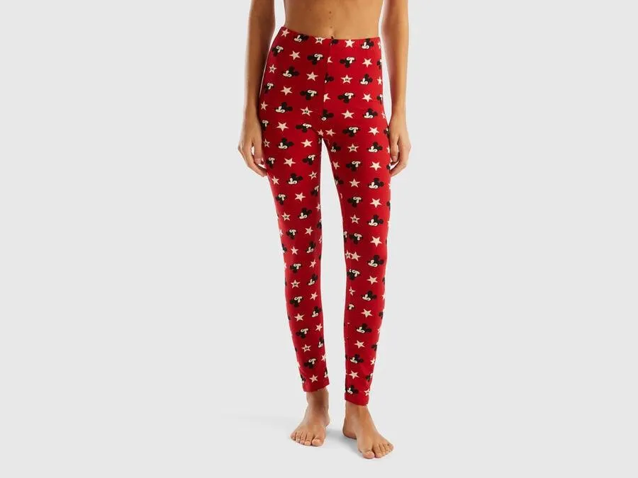 Leggings Mickey Mouse