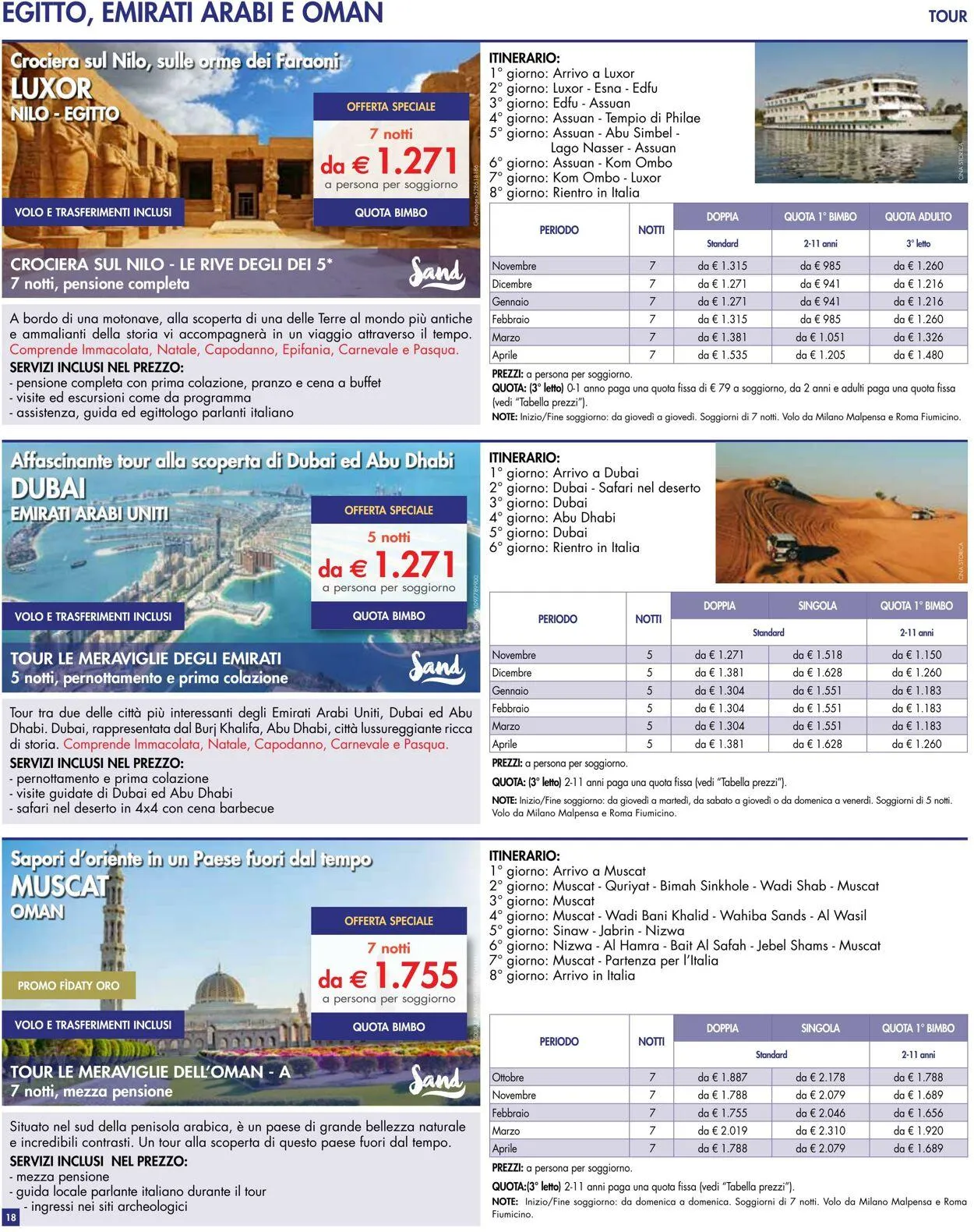 Esselunga Volantino attuale da 22 ottobre a 5 novembre di 2025 - Pagina del volantino 18