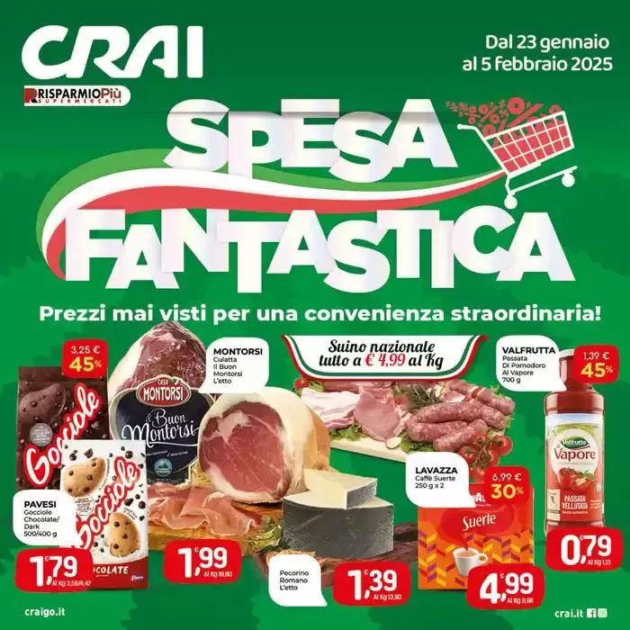 Spesa fantastica - 1