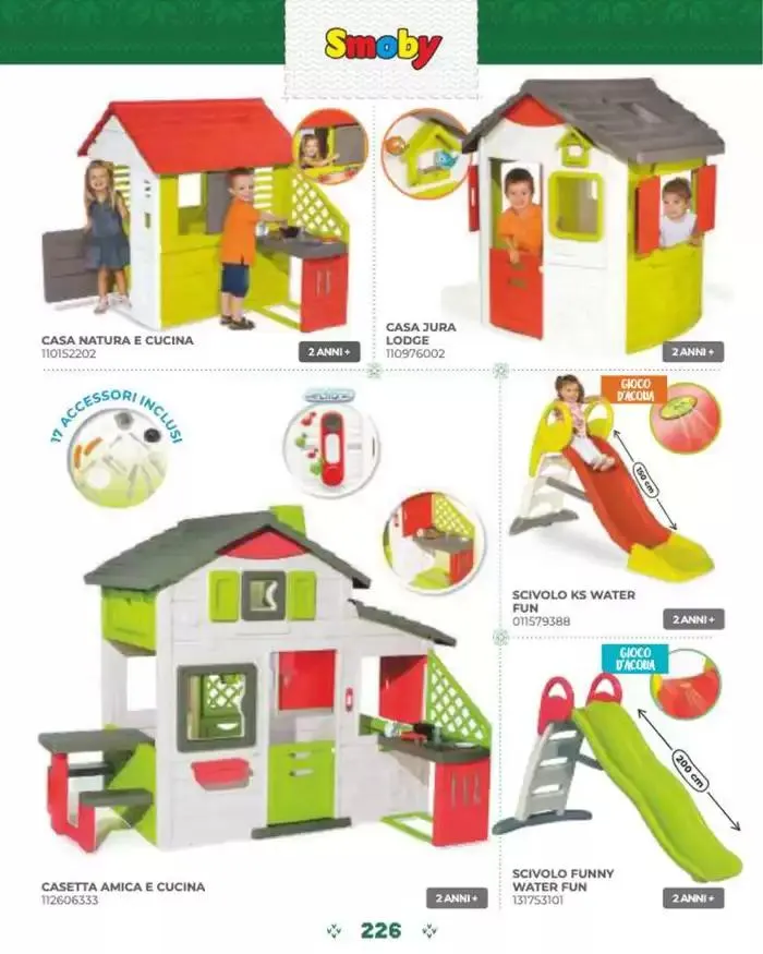 Catalogo di natale 2024! da 19 novembre a 24 dicembre di 2024 - Pagina del volantino 228