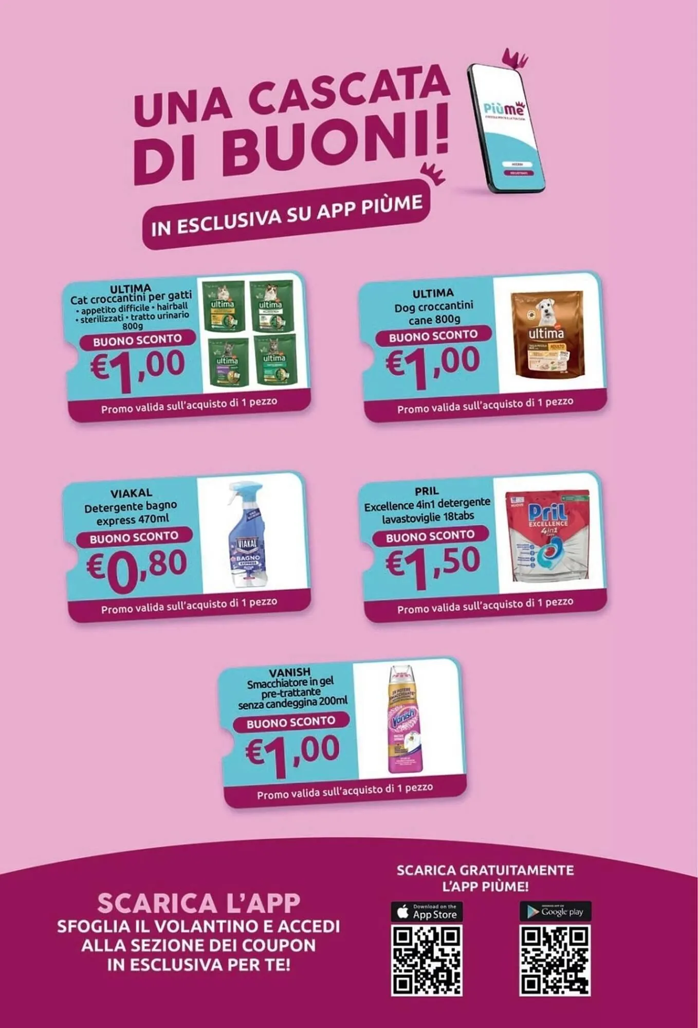 Volantino PiùMe da 16 febbraio a 8 marzo di 2026 - Pagina del volantino 25