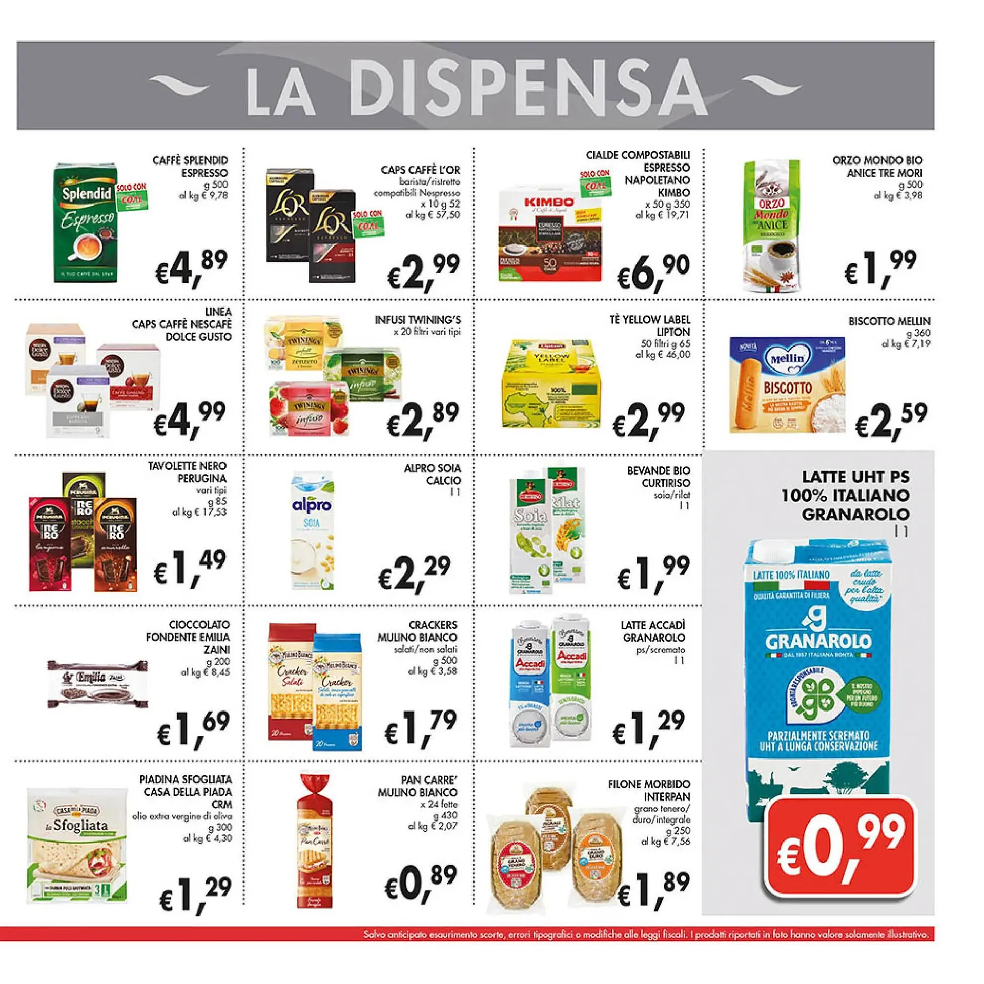 Volantino Coal da 30 novembre a 13 dicembre di 2023 - Pagina del volantino 15