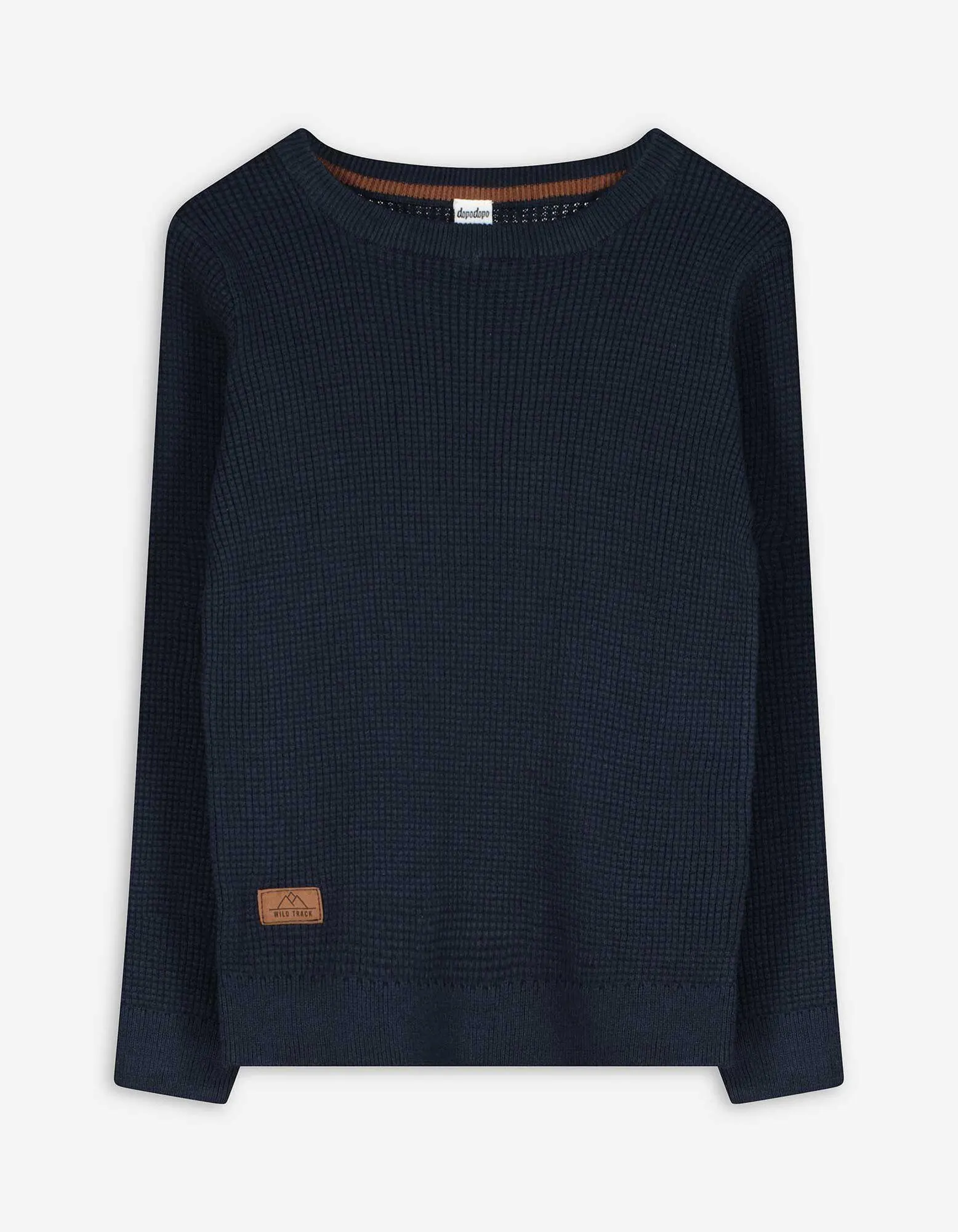 Pullover - Toppa - blu scuro