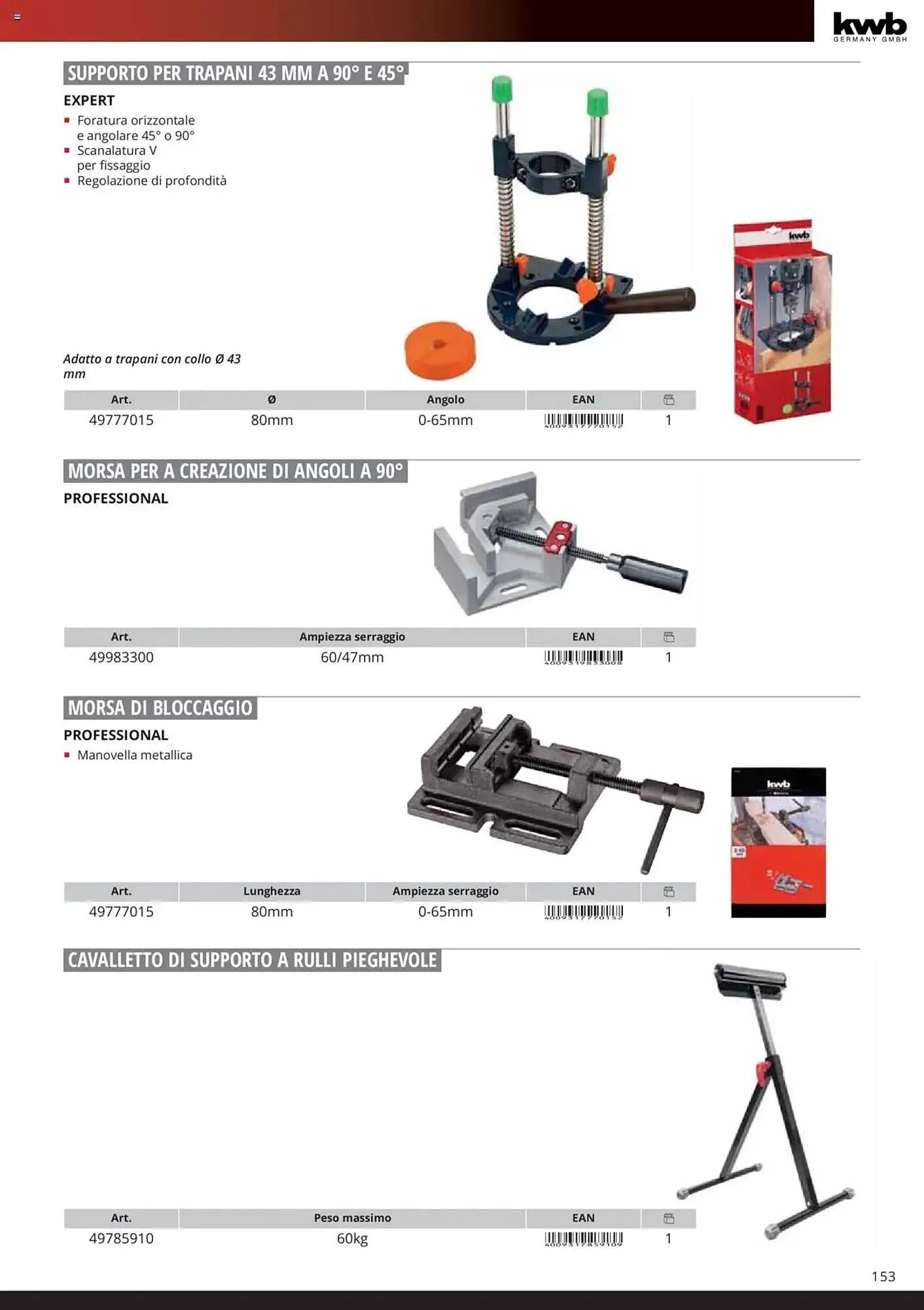Volantino Einhell da 6 febbraio a 6 febbraio di 2026 - Pagina del volantino 155