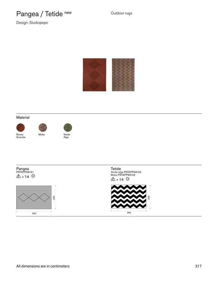 Outdoor decor collections 2024 da 1 febbraio a 30 giugno di 2024 - Pagina del volantino 319