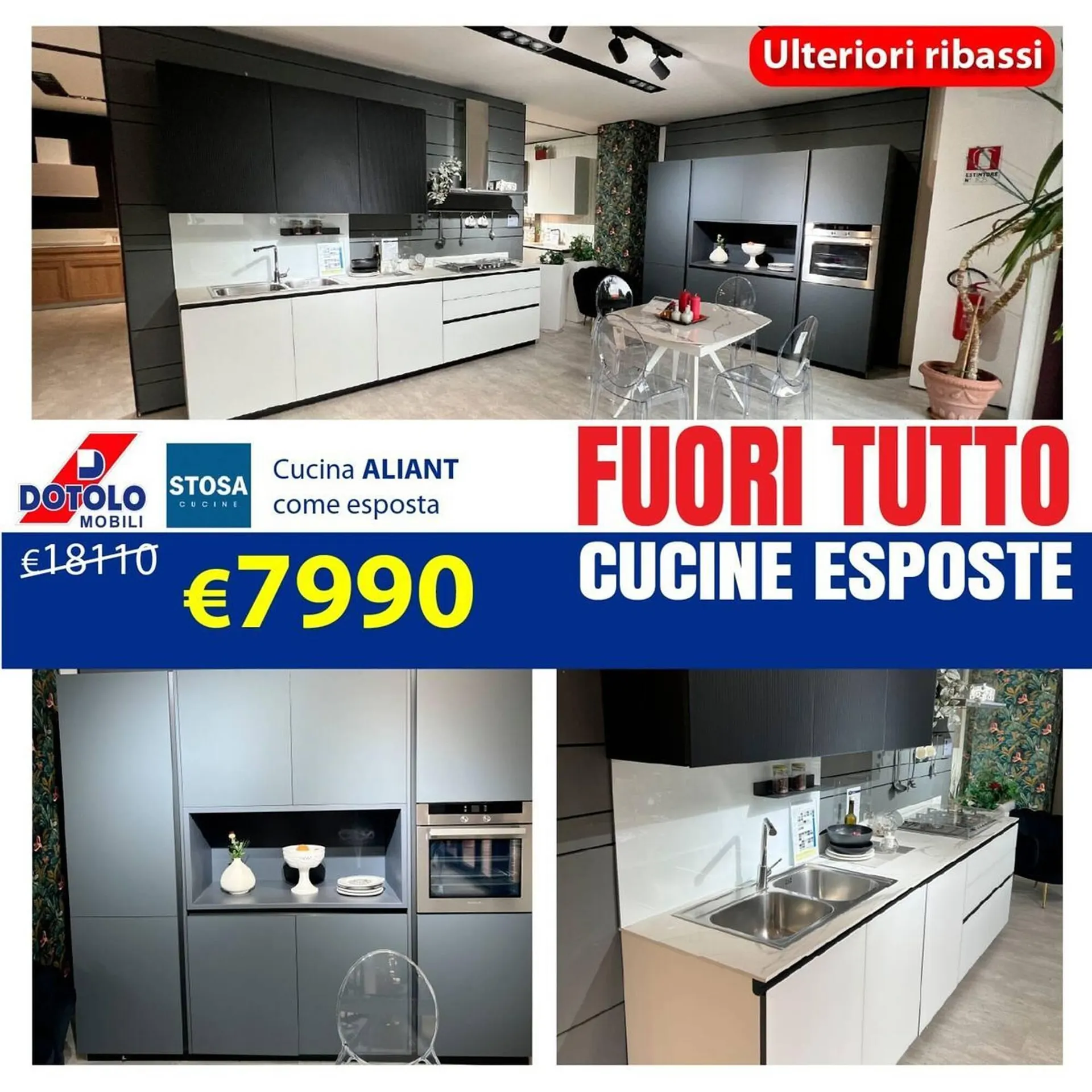 Volantino Dotolo Mobili da 21 maggio a 31 maggio di 2025 - Pagina del volantino 16