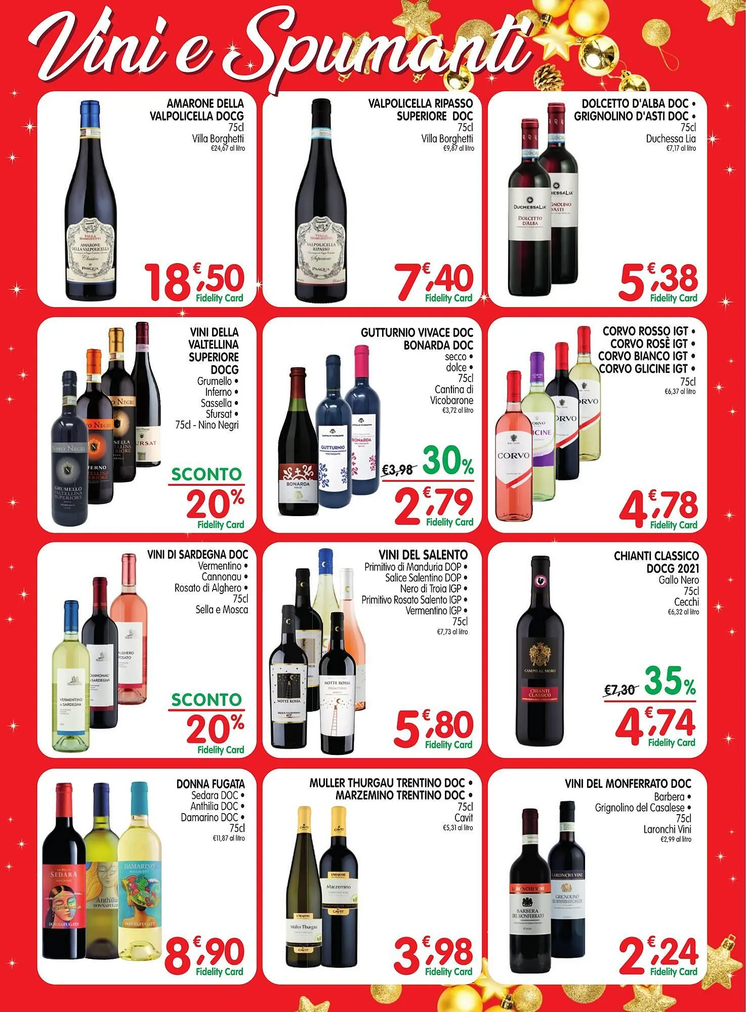 Volantino D'Ambros da 11 dicembre a 4 gennaio di 2026 - Pagina del volantino 15