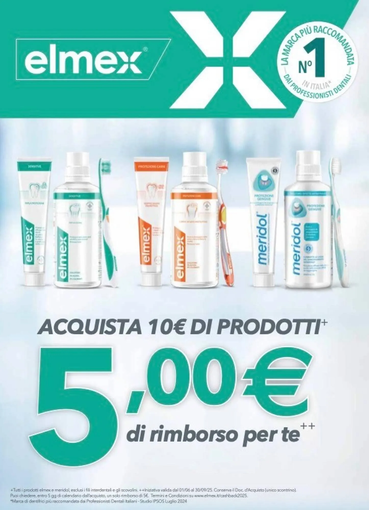 Volantino Iper Tosano da 1 giugno a 30 settembre di 2025 - Pagina del volantino 1