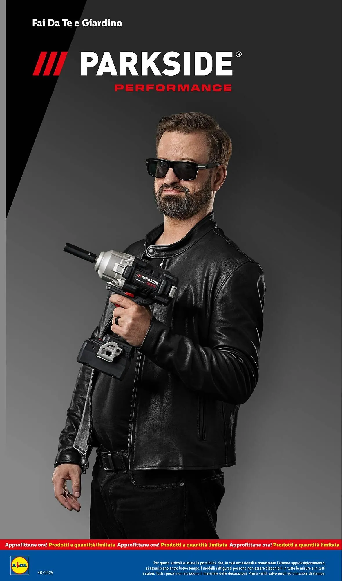 Volantino Lidl da 29 settembre a 5 ottobre di 2025 - Pagina del volantino 44