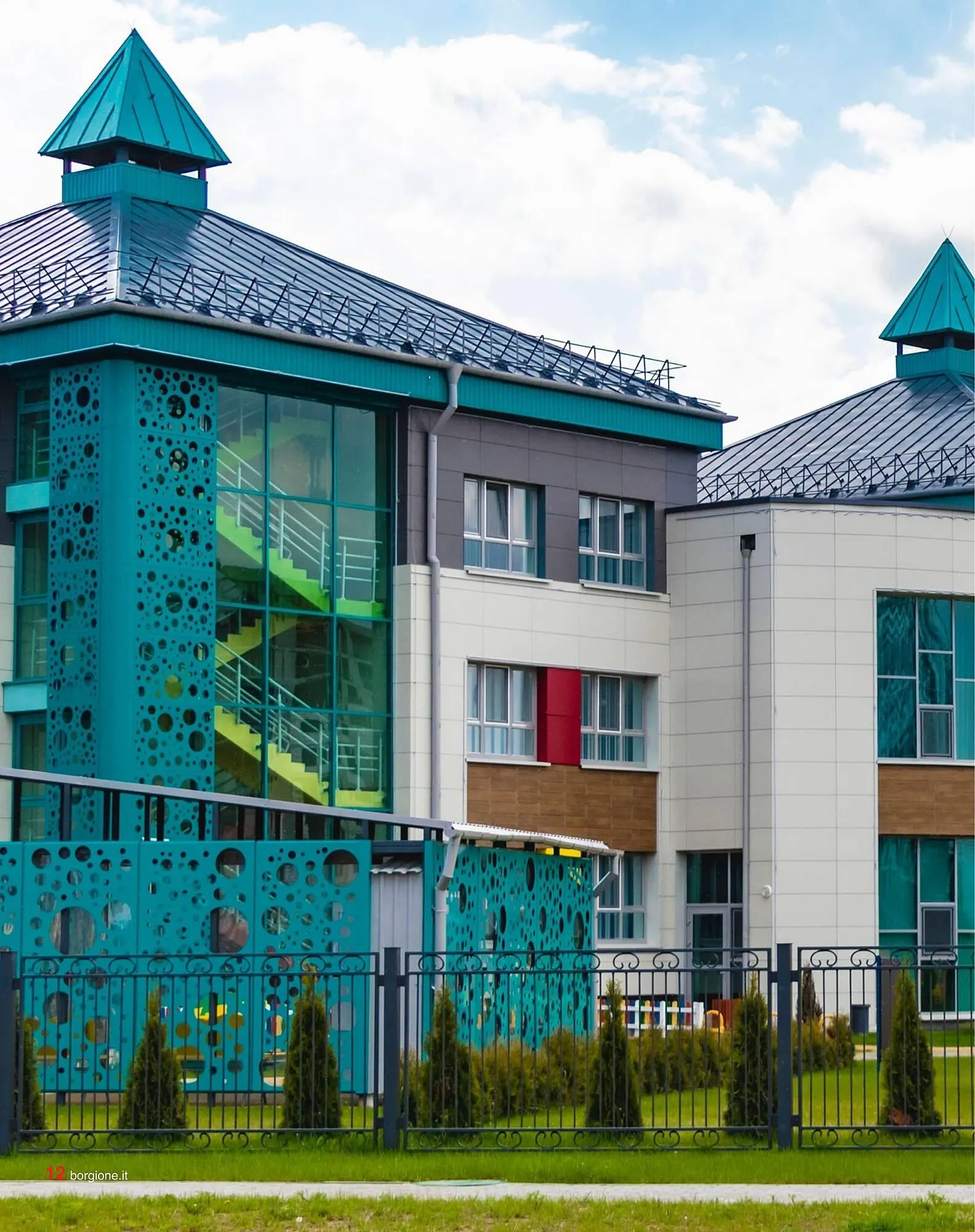 Volantino Borgione da 27 febbraio a 3 marzo di 2026 - Pagina del volantino 12