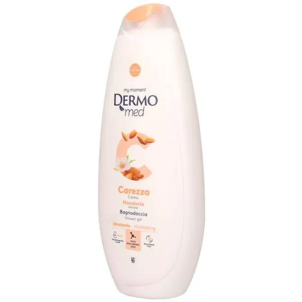 DERMOMED BAGNODOCCIA MANDORLA 650ML