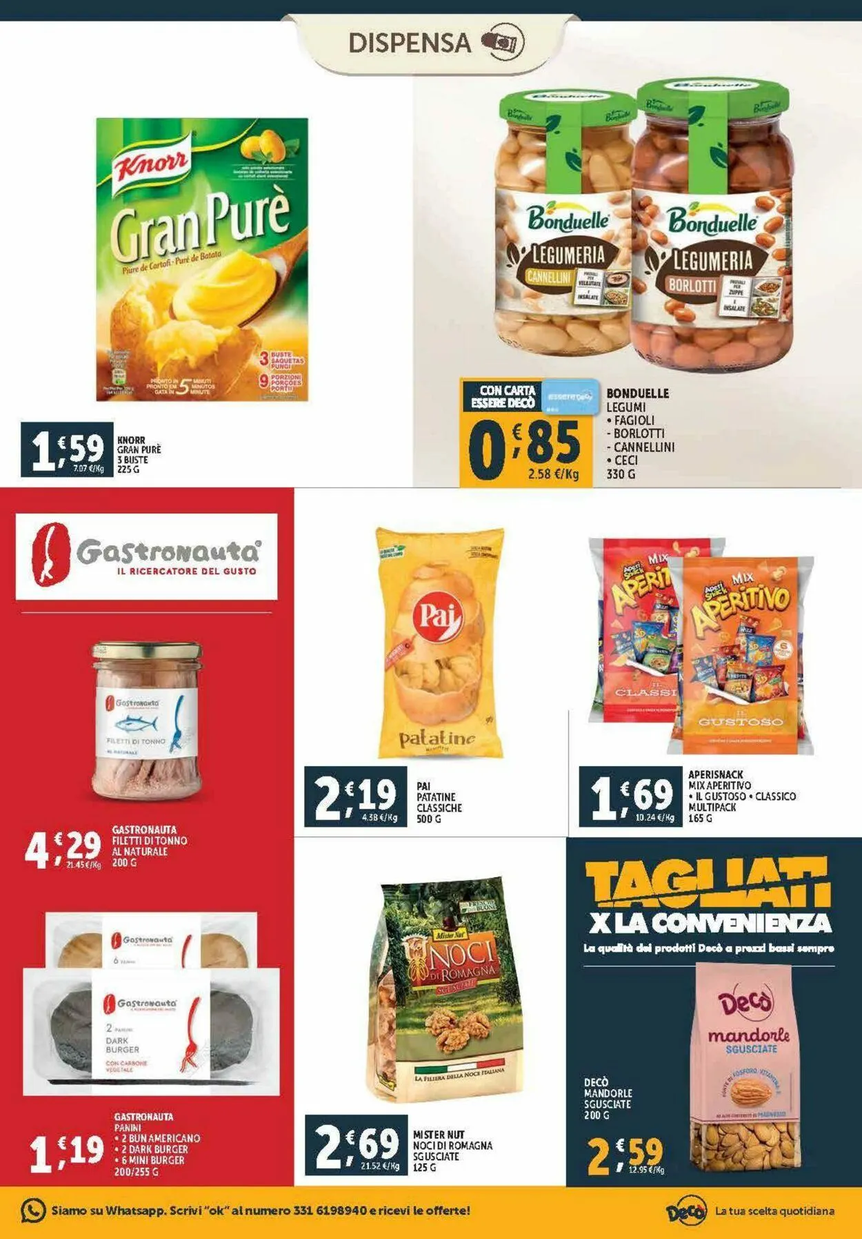 Deco Volantino attuale da 13 ottobre a 27 ottobre di 2025 - Pagina del volantino 13