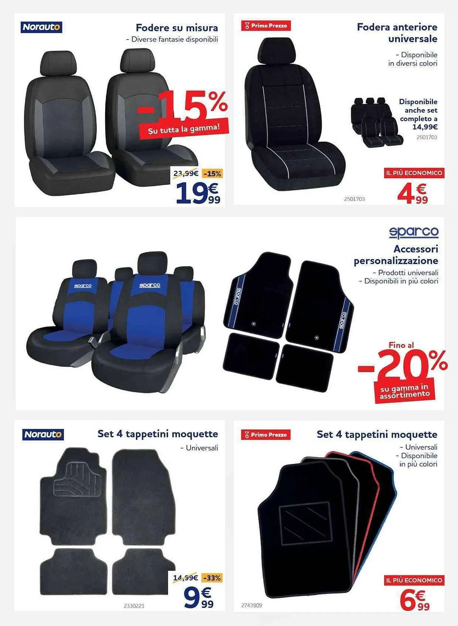 Volantino Norauto da 10 luglio a 13 agosto di 2025 - Pagina del volantino 8