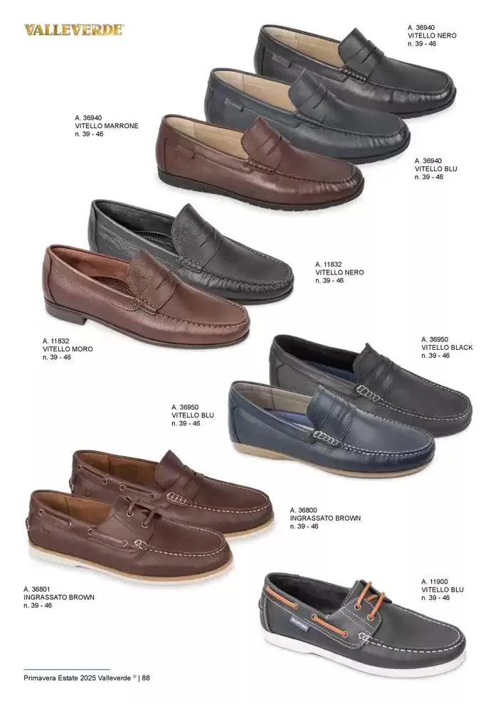 Primavera/Estate 2025 da 21 marzo a 30 settembre di 2025 - Pagina del volantino 88