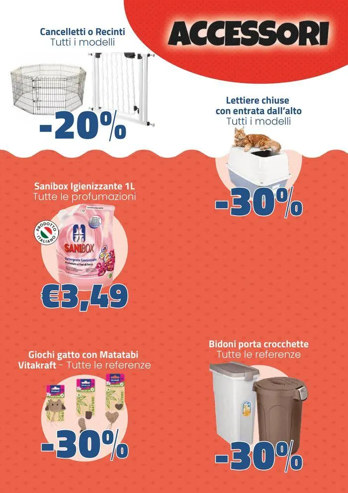 Che sconti! da 6 maggio a 30 giugno di 2024 - Pagina del volantino 13