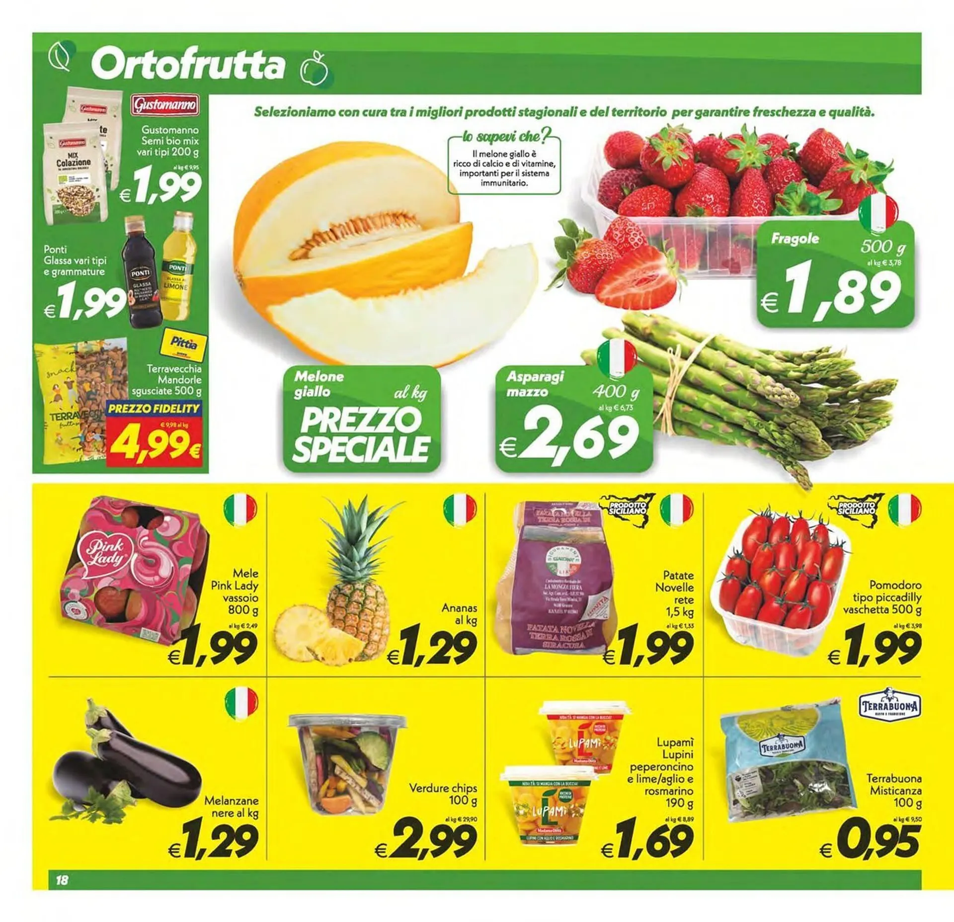 Volantino Iper Super Conveniente da 8 maggio a 18 maggio di 2026 - Pagina del volantino 18