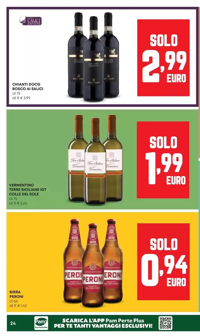 Speciale grigliata da 30 aprile a 7 maggio di 2025 - Pagina del volantino 24