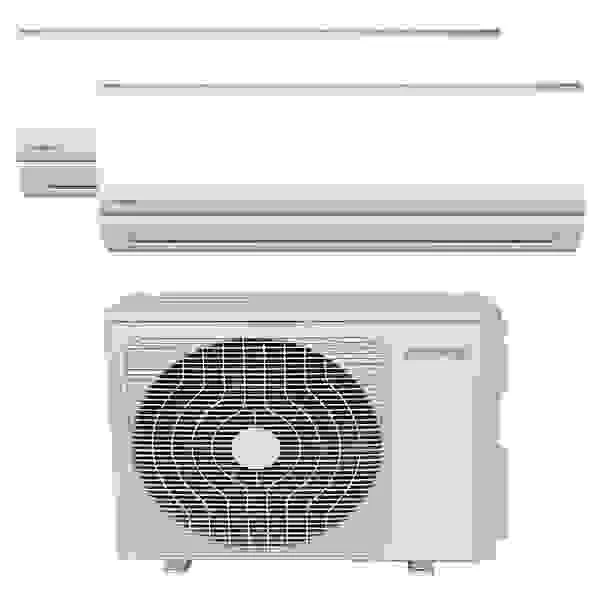 CONDIZIONATORE COMFEE DUAL 9000+12000 BTU WI-FI EER 3,23 COP 3,71 A++/A+