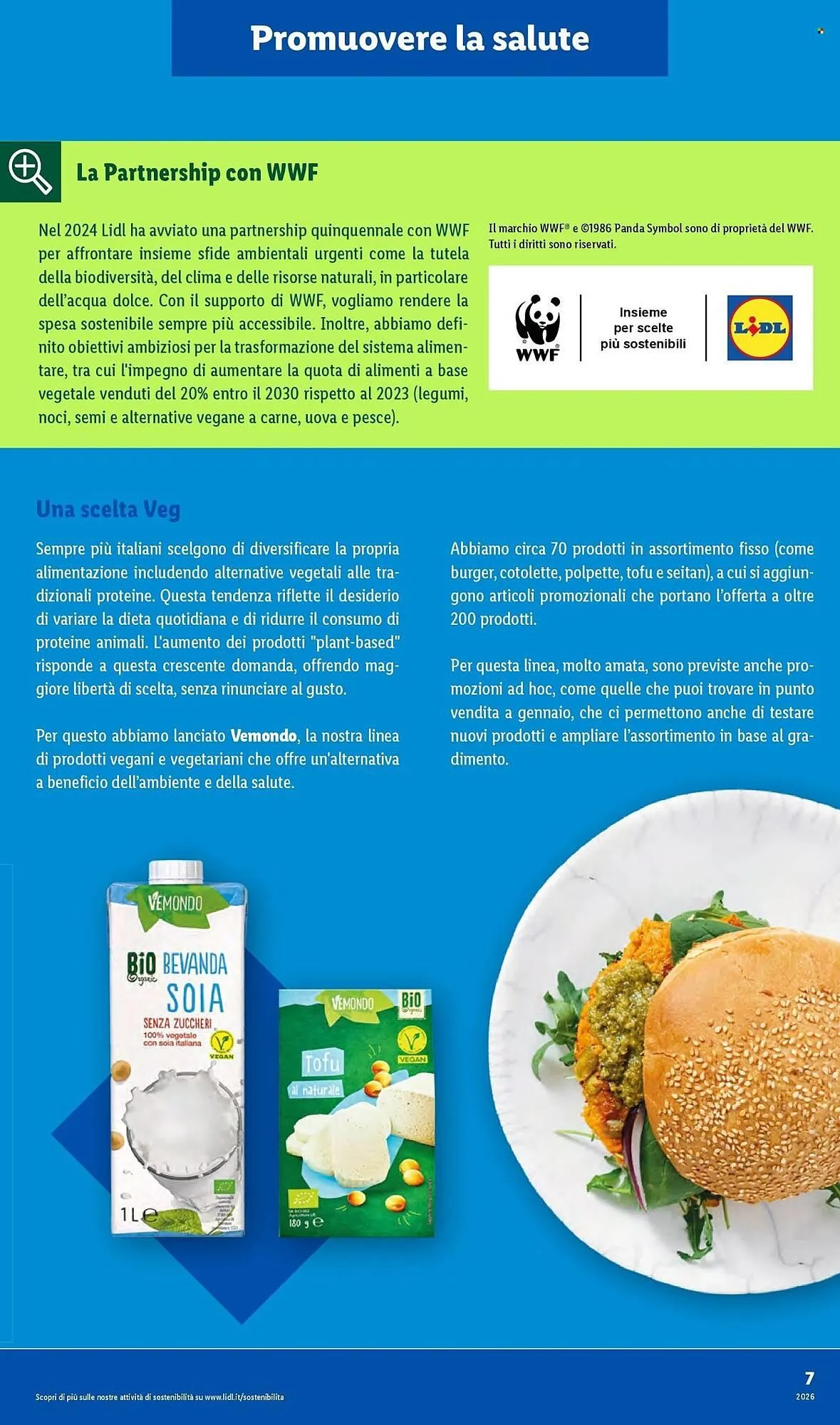 Volantino Lidl da 19 gennaio a 27 gennaio di 2026 - Pagina del volantino 7