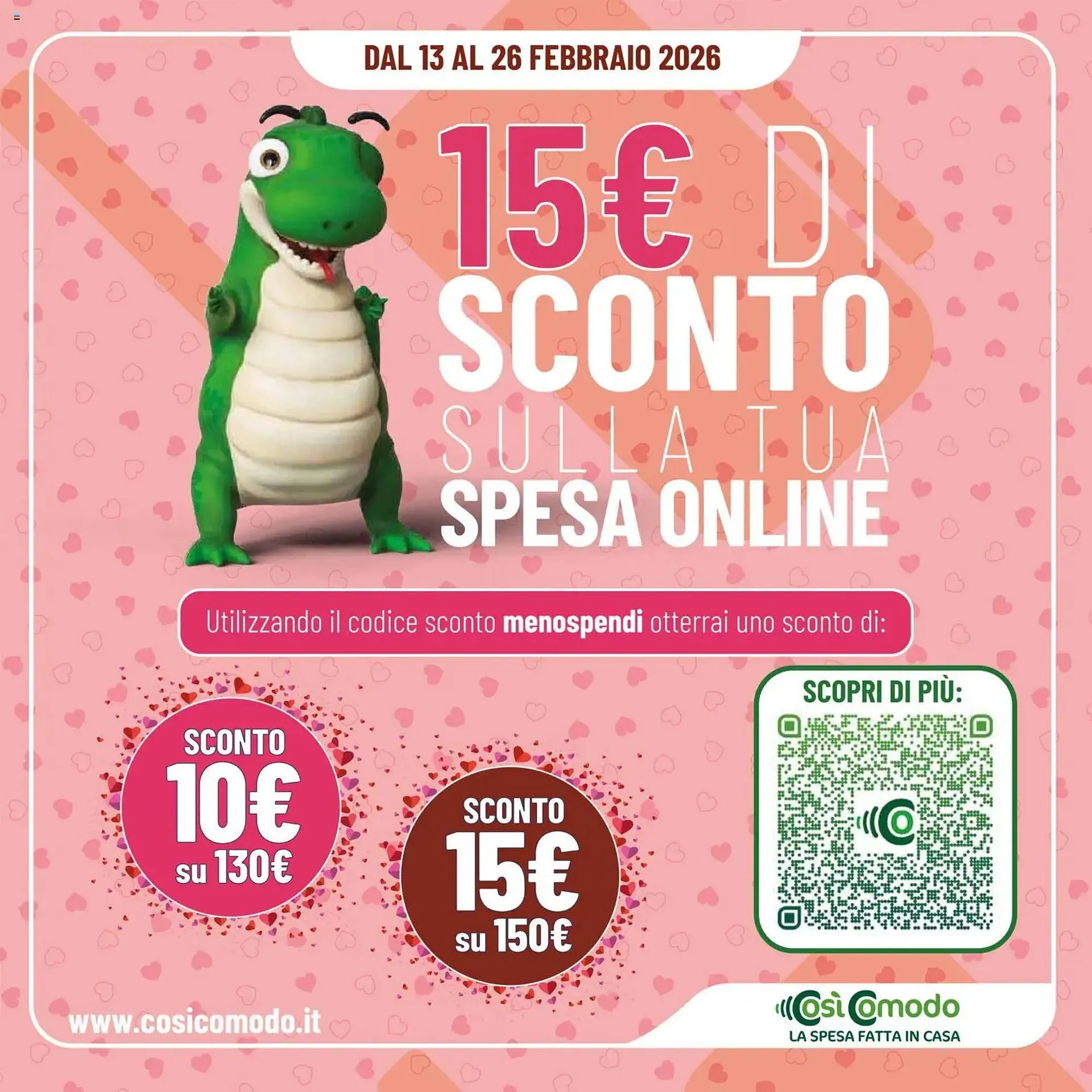 Volantino Italmark da 18 febbraio a 3 marzo di 2026 - Pagina del volantino 2