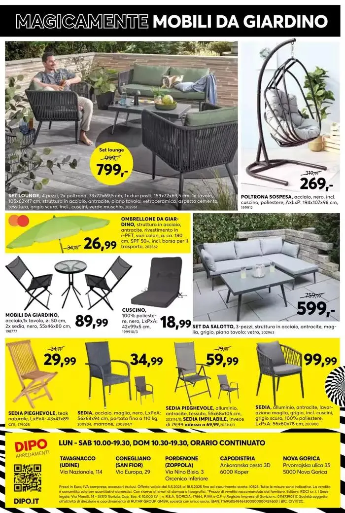 Buoni Sconto da 5 maggio a 18 maggio di 2025 - Pagina del volantino 16