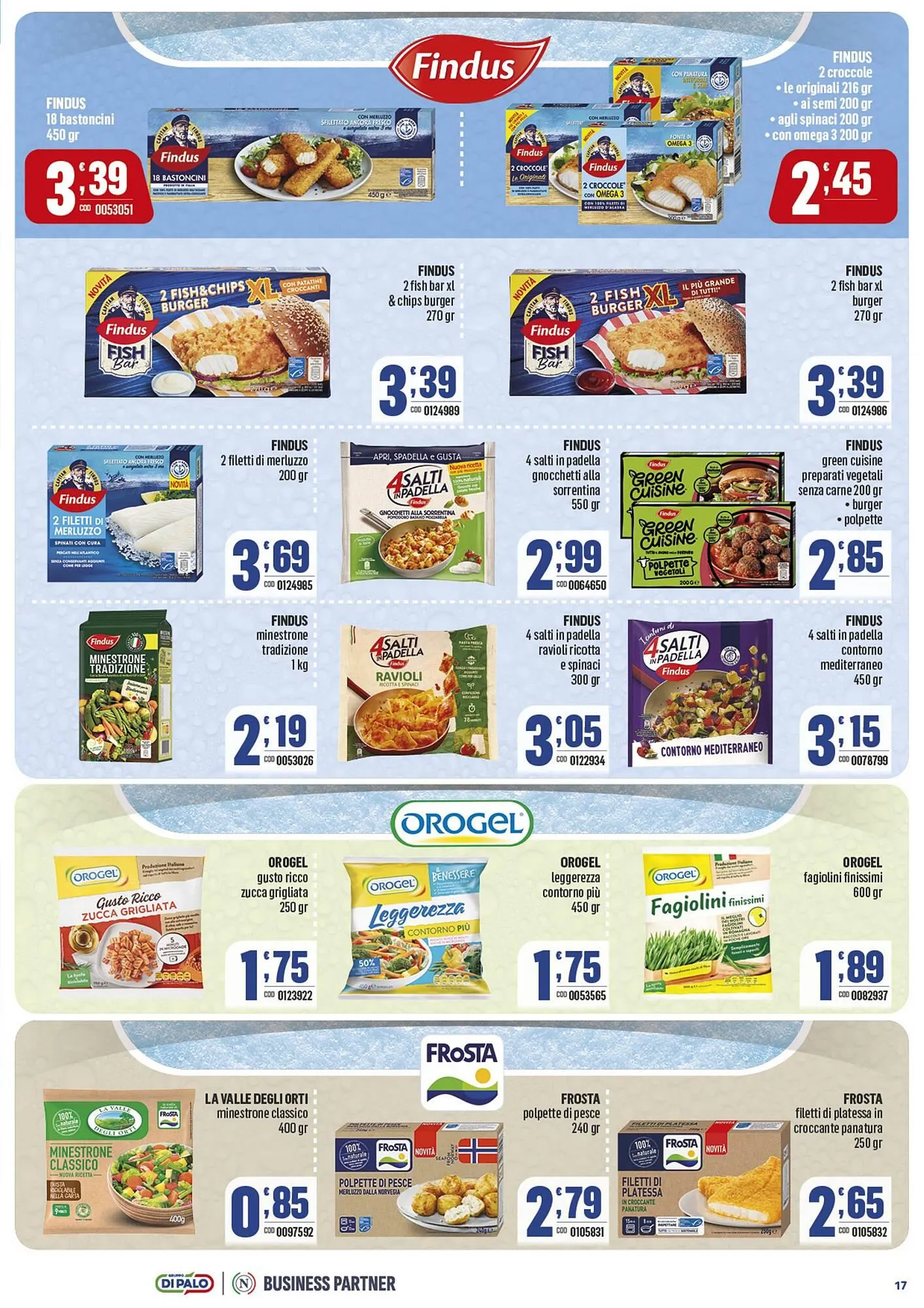 Volantino Gruppo di Palo da 30 maggio a 12 giugno di 2024 - Pagina del volantino 17