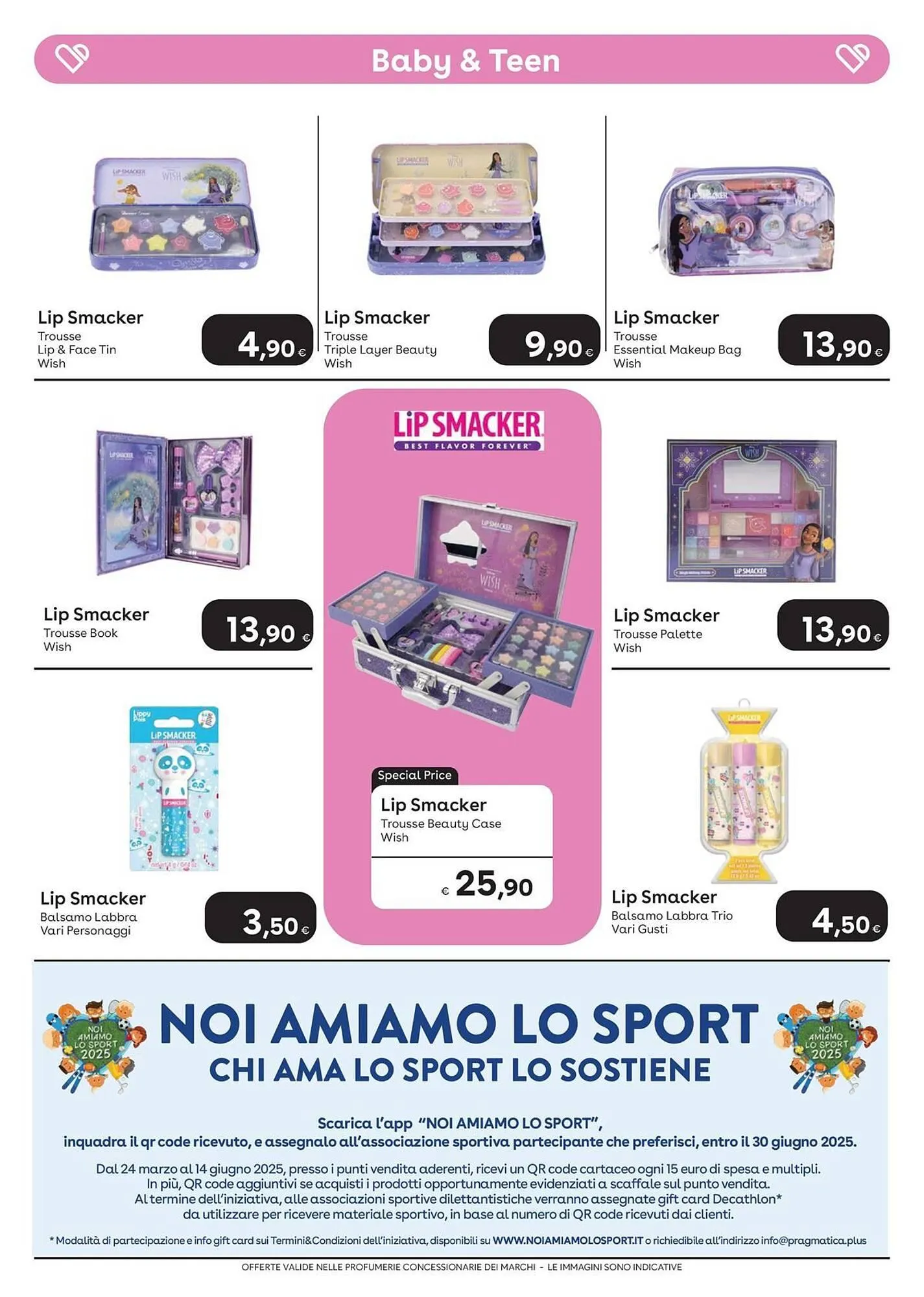 Volantino Idea bellezza da 31 maggio a 22 giugno di 2025 - Pagina del volantino 25